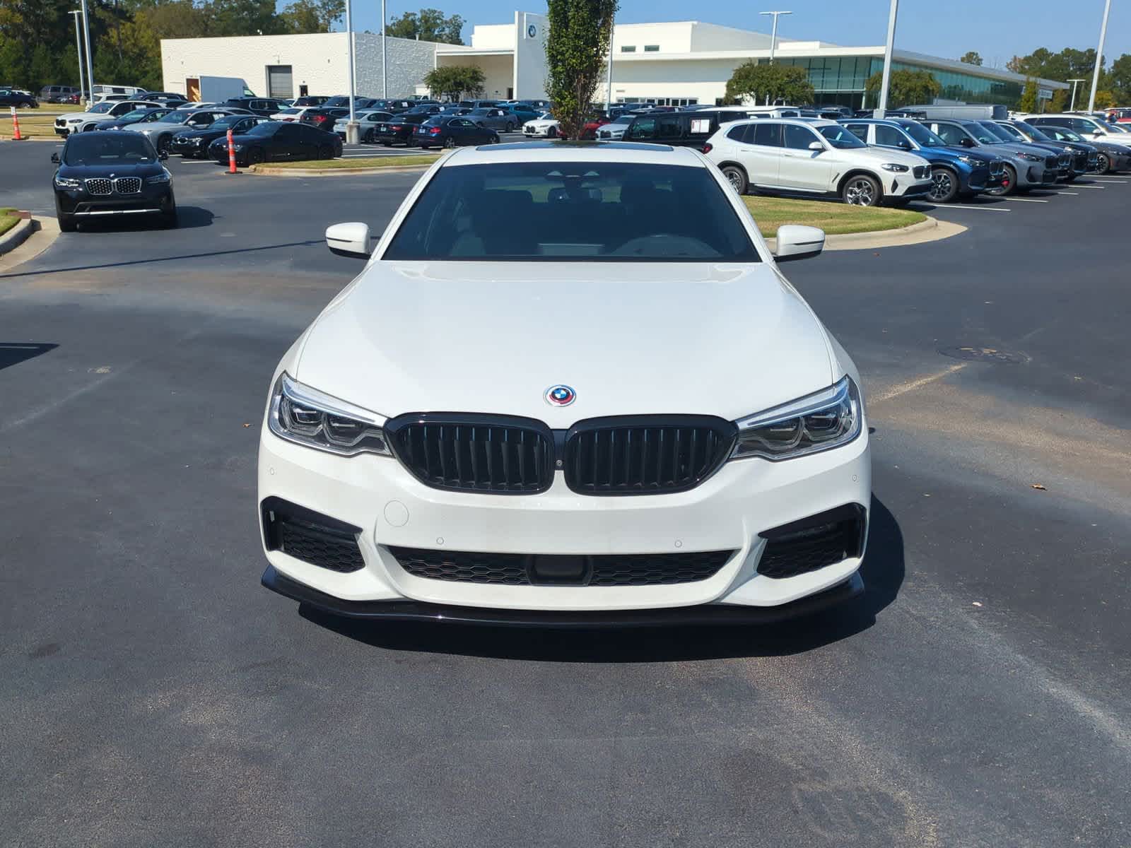 2019 BMW 5 Series 540i 3