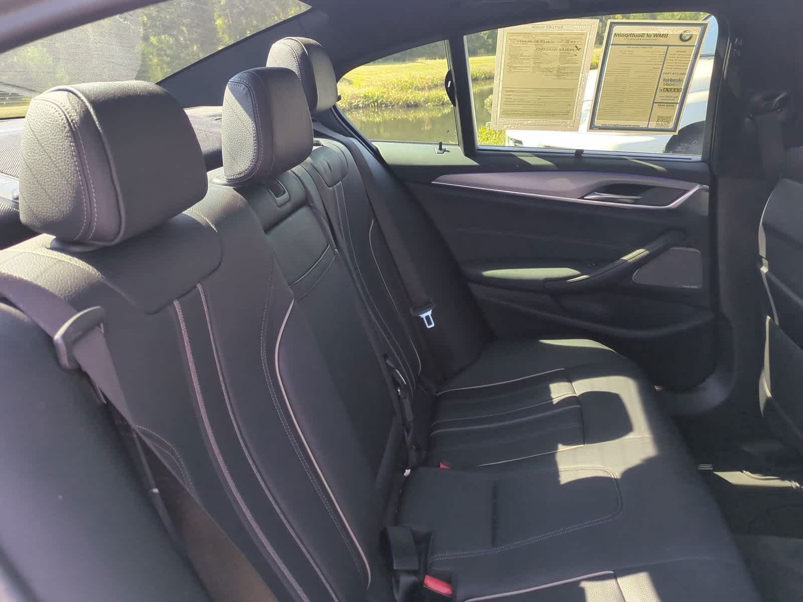 2019 BMW 5 Series 540i 31