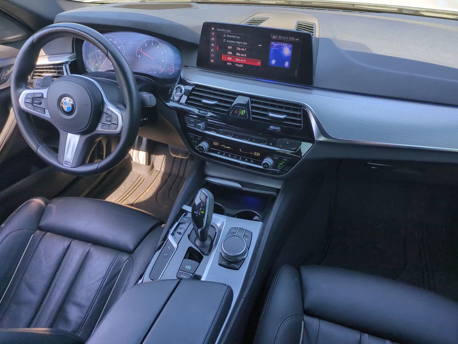 2019 BMW 5 Series 540i 29