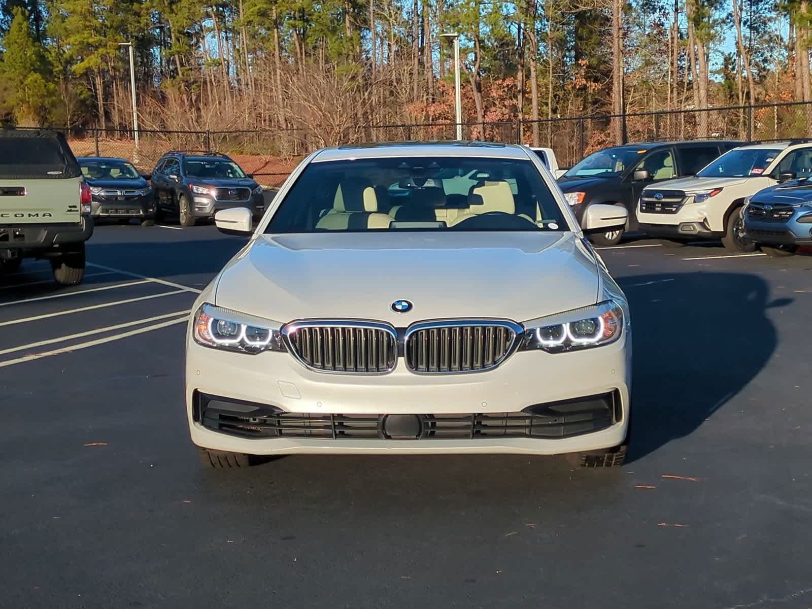 2019 BMW 5 Series 540i 3