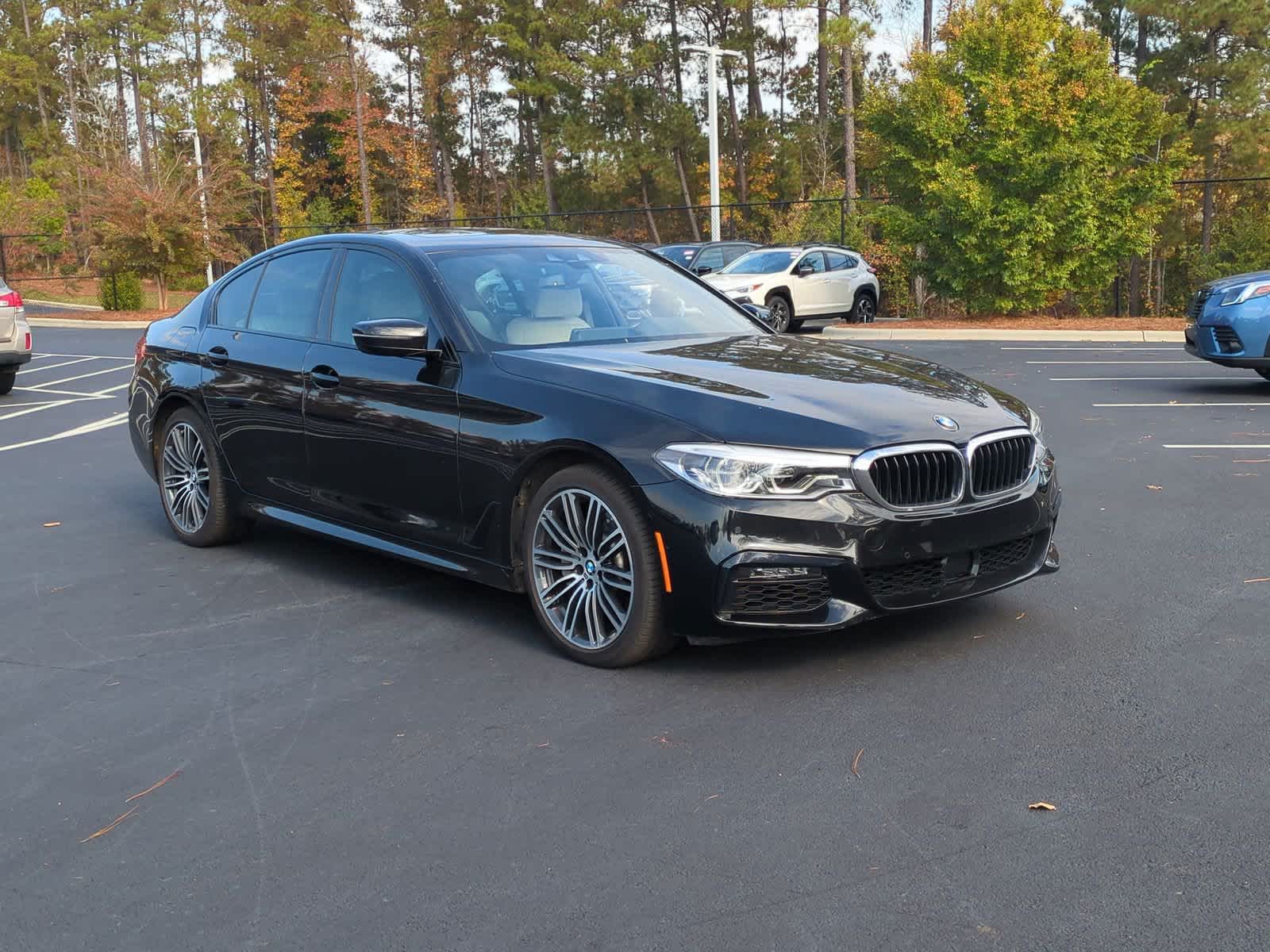 2019 BMW 5 Series 540i xDrive 2