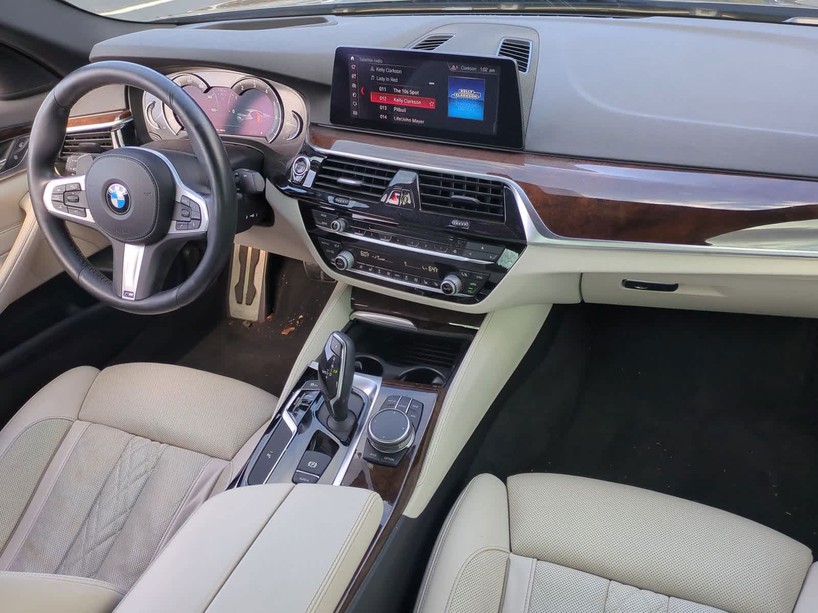 2019 BMW 5 Series 540i xDrive 29