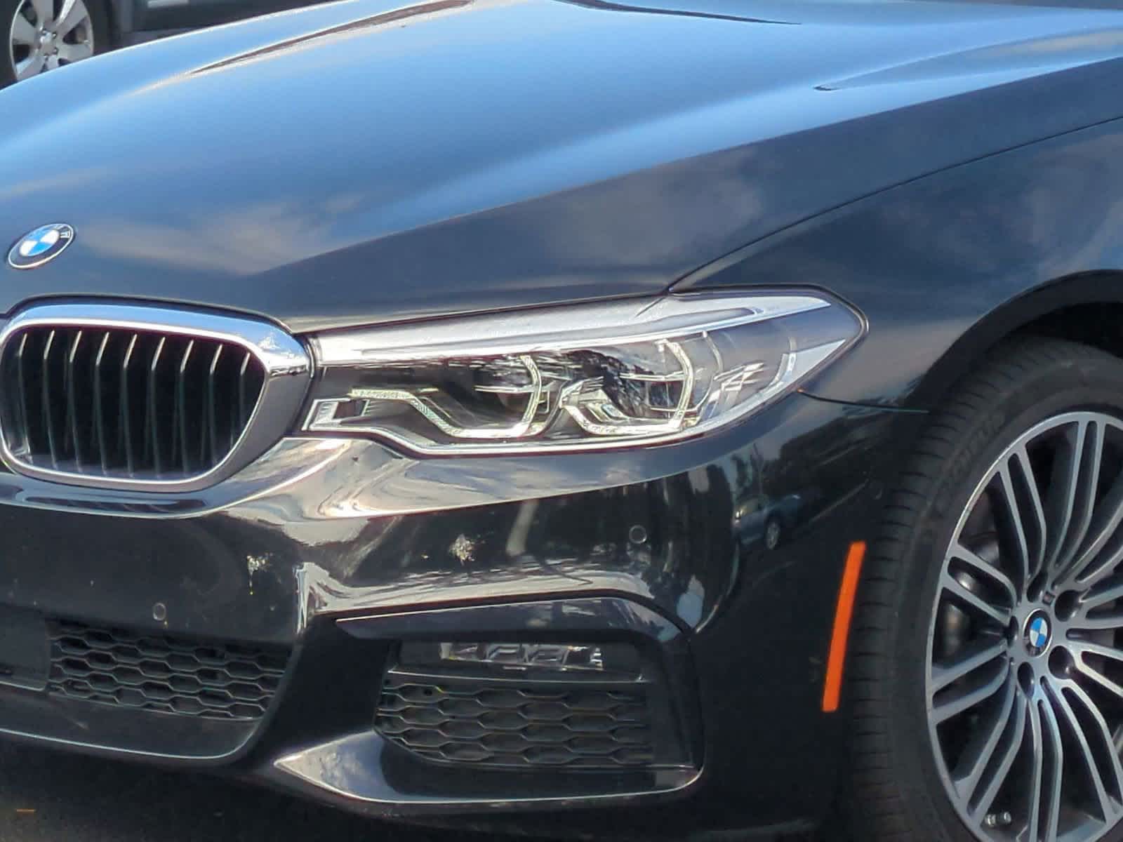 2019 BMW 5 Series 540i xDrive 6