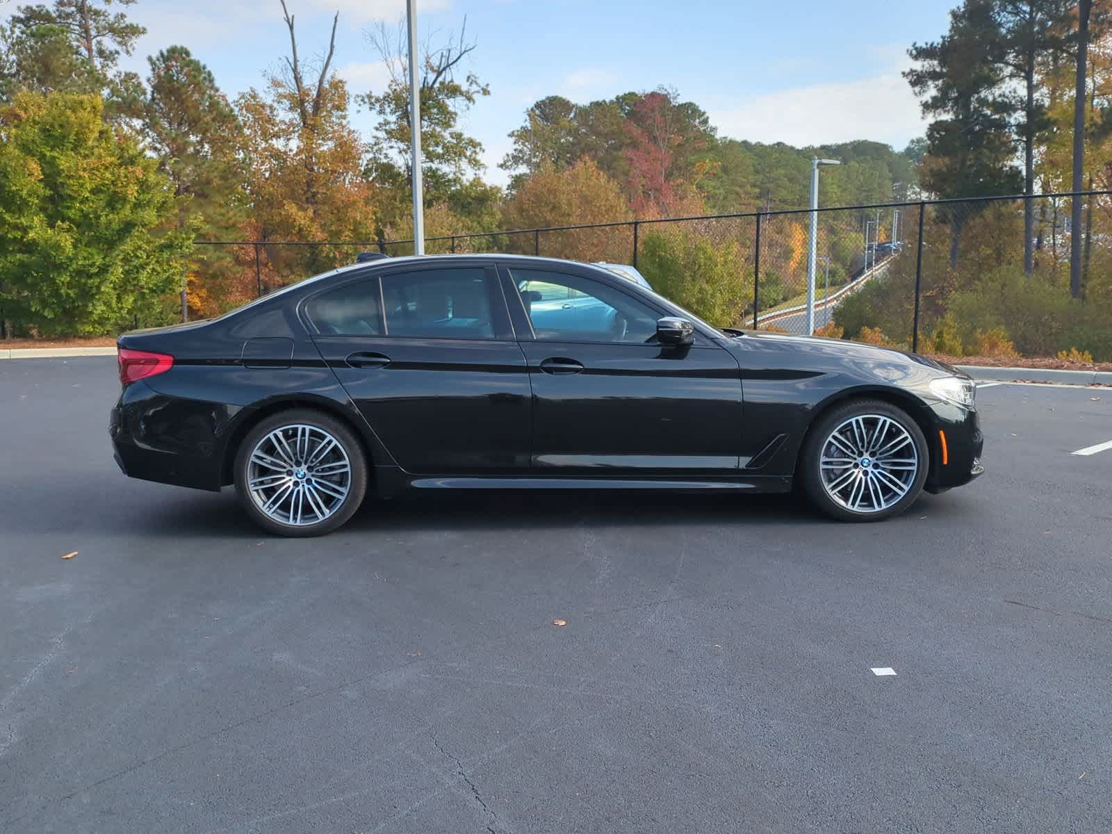 2019 BMW 5 Series 540i xDrive 11