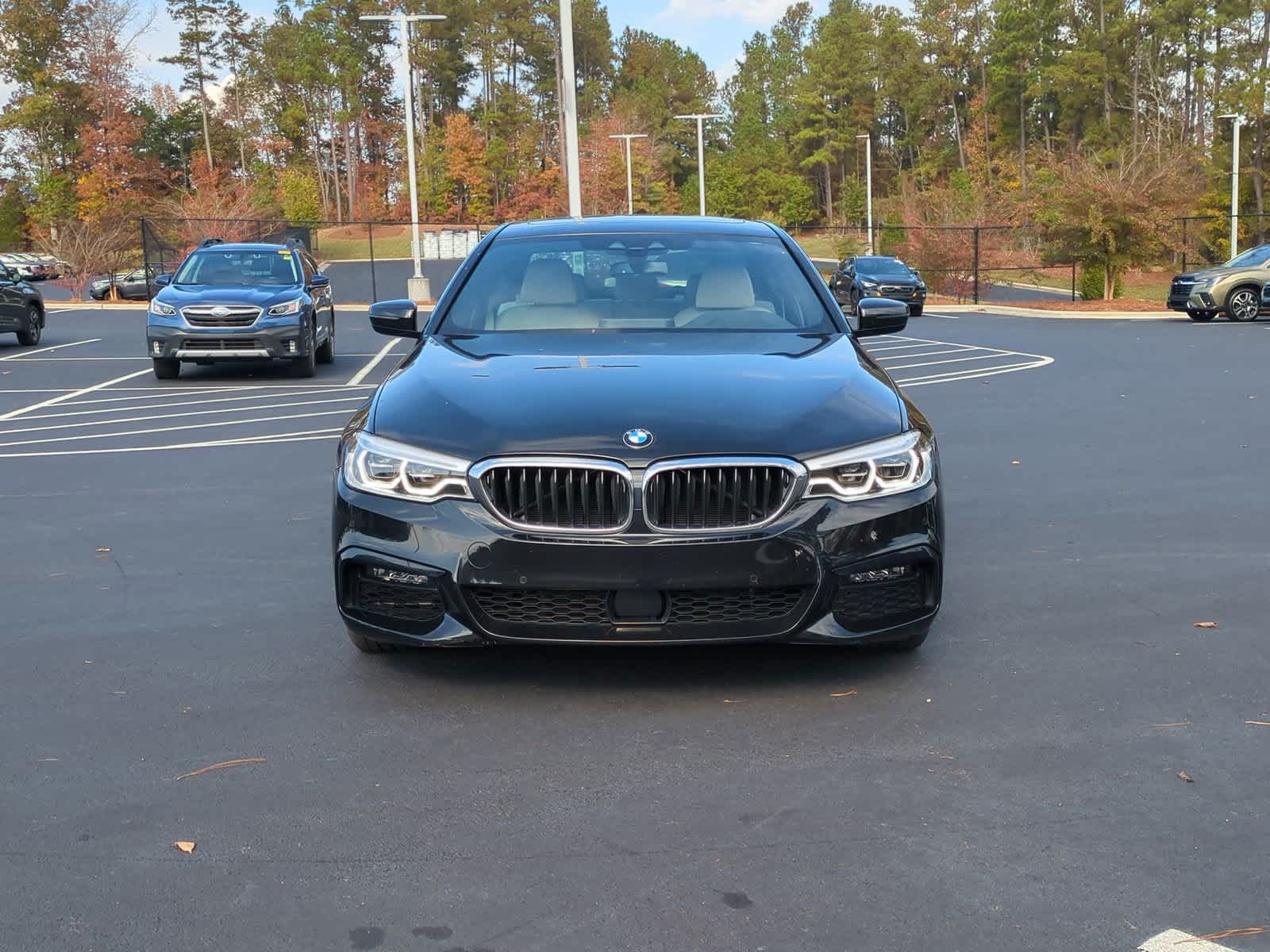 2019 BMW 5 Series 540i xDrive 3