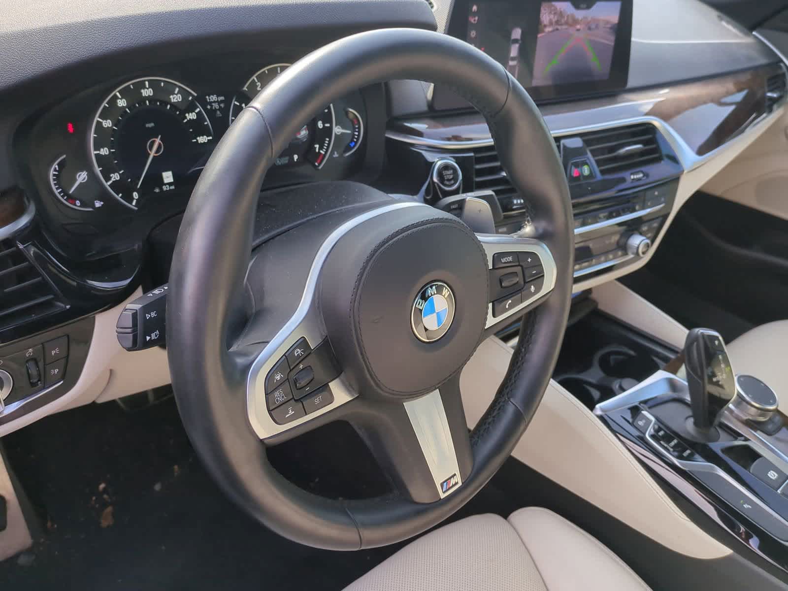 2019 BMW 5 Series 540i xDrive 18