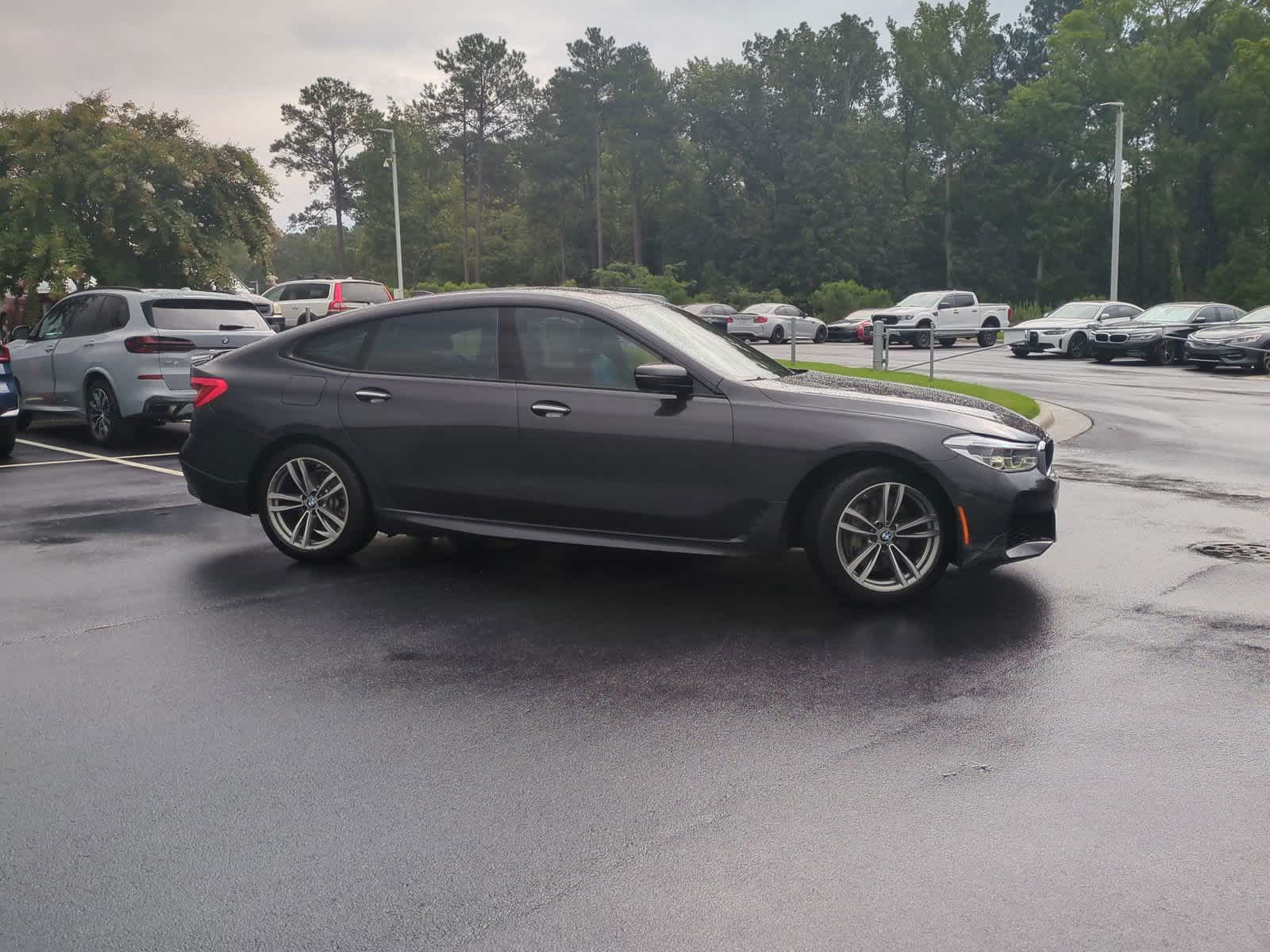 2018 BMW 6 Series 640i xDrive 2