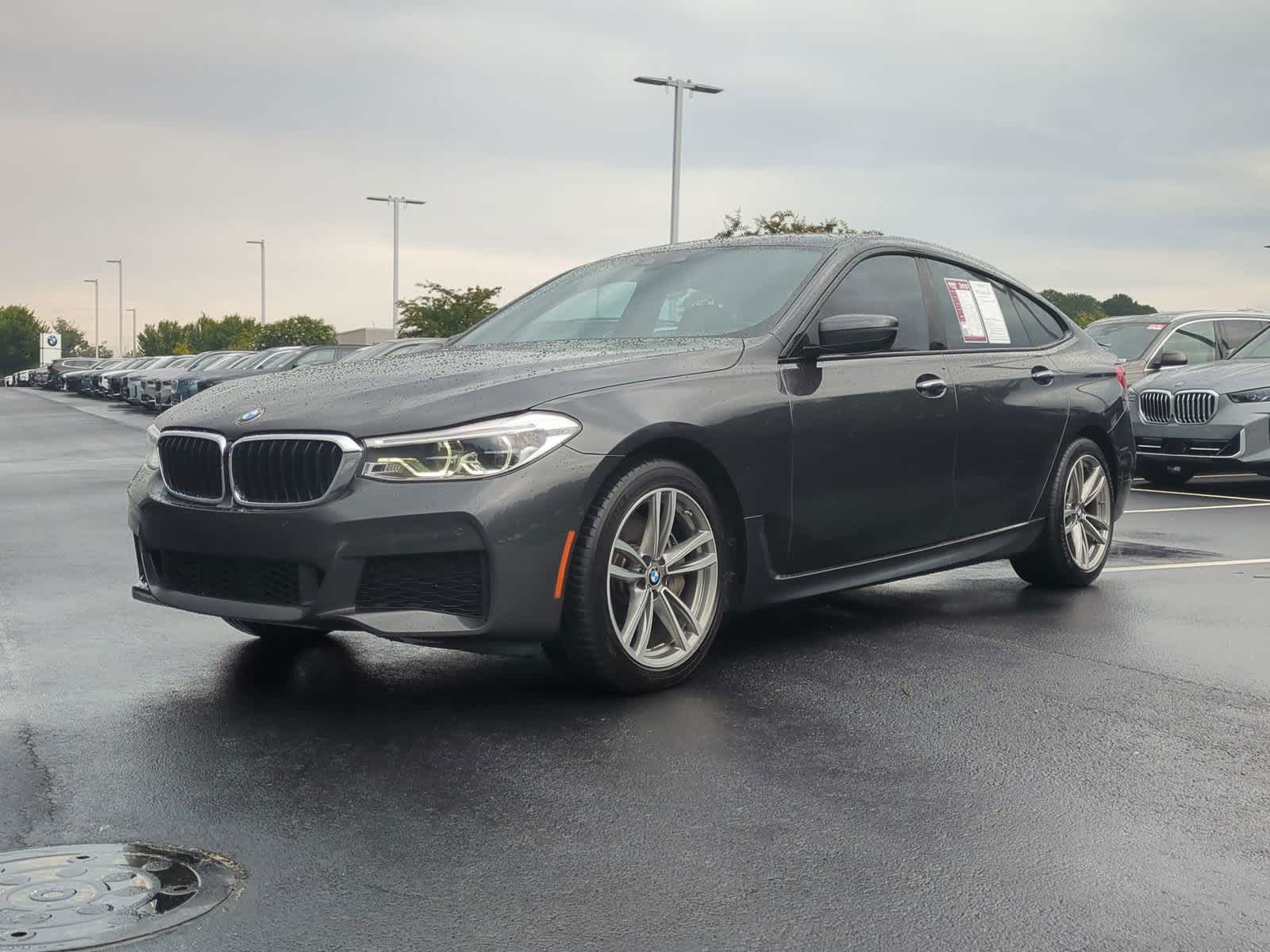 2018 BMW 6 Series 640i xDrive 4