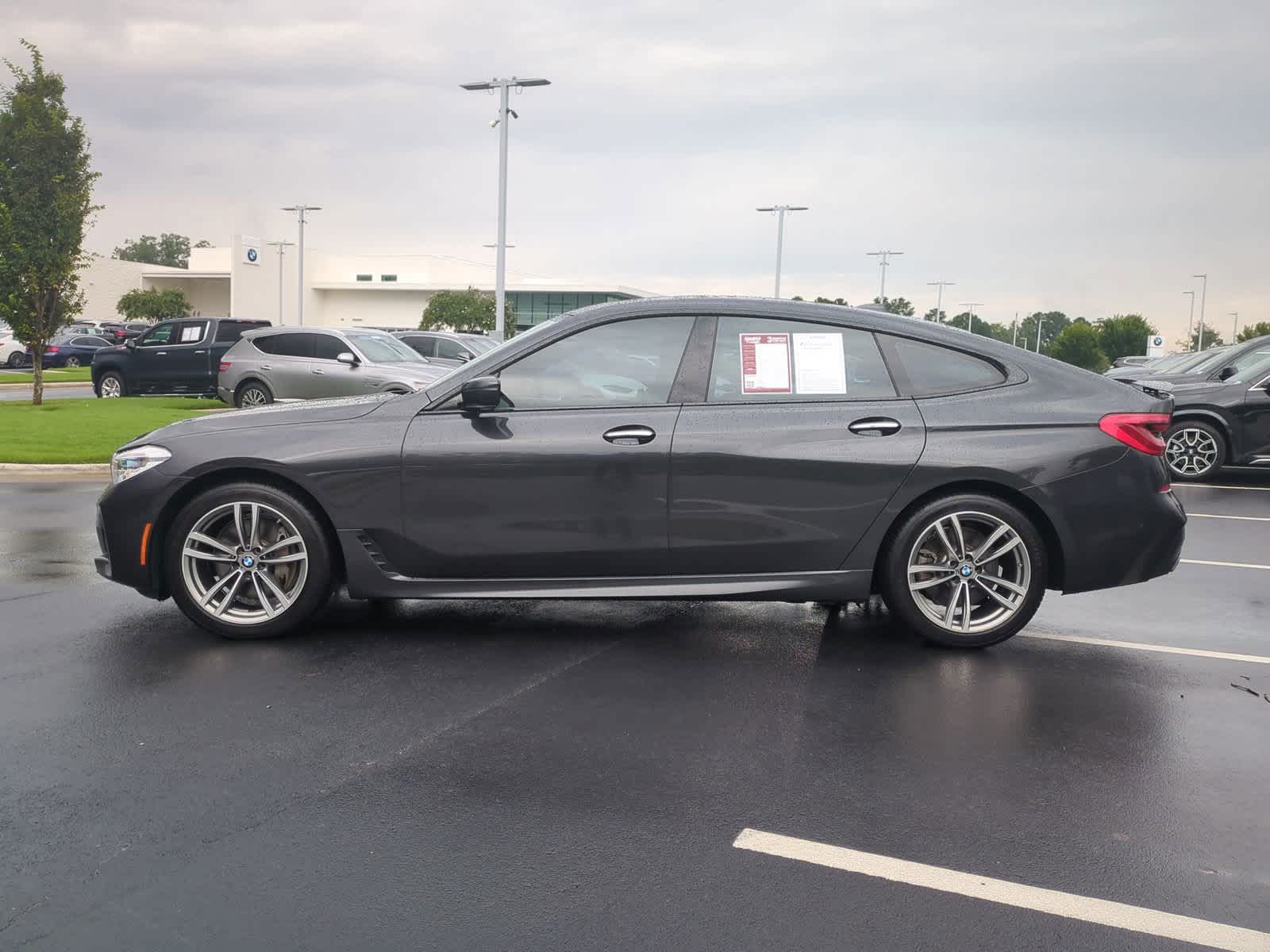 2018 BMW 6 Series 640i xDrive 7