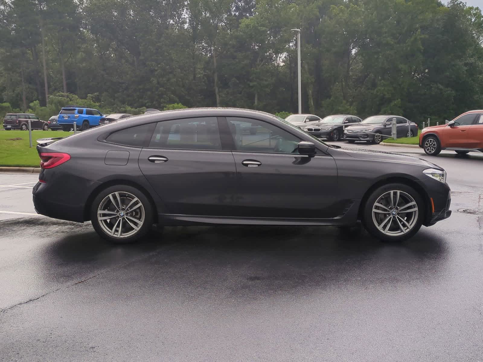 2018 BMW 6 Series 640i xDrive 11