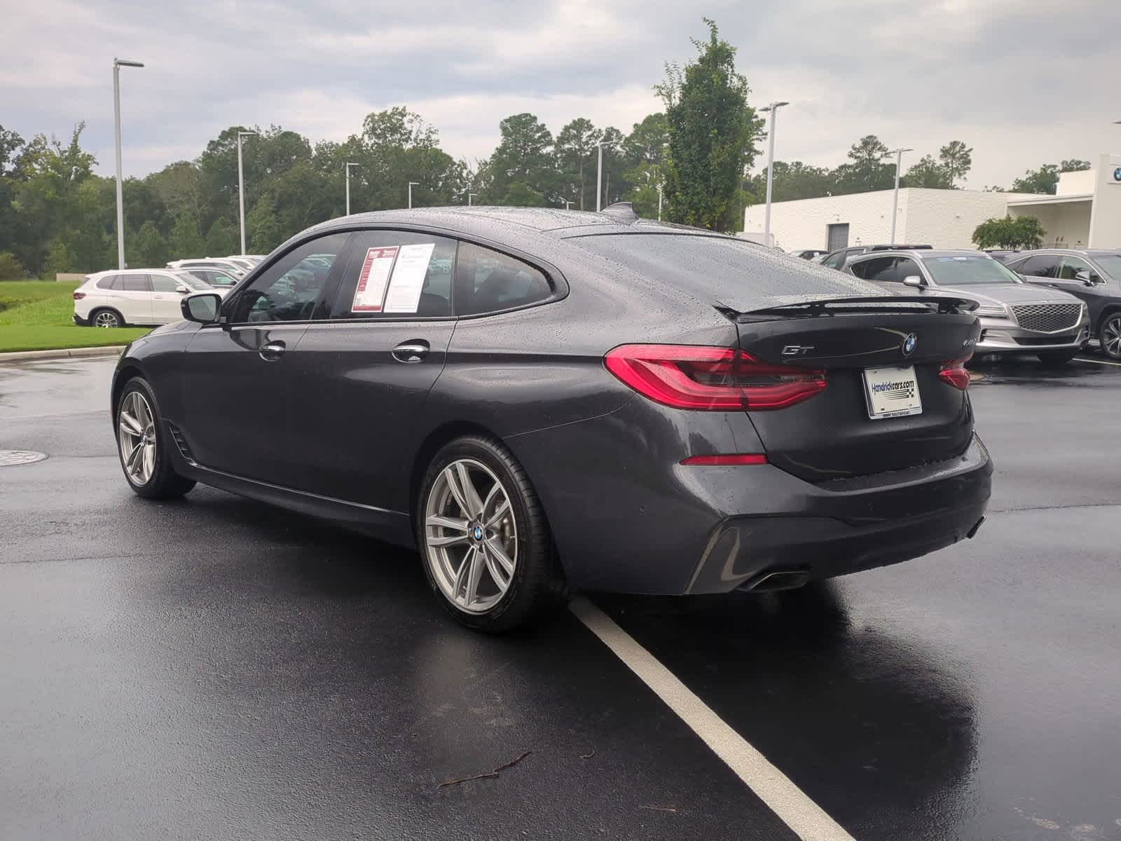 2018 BMW 6 Series 640i xDrive 8