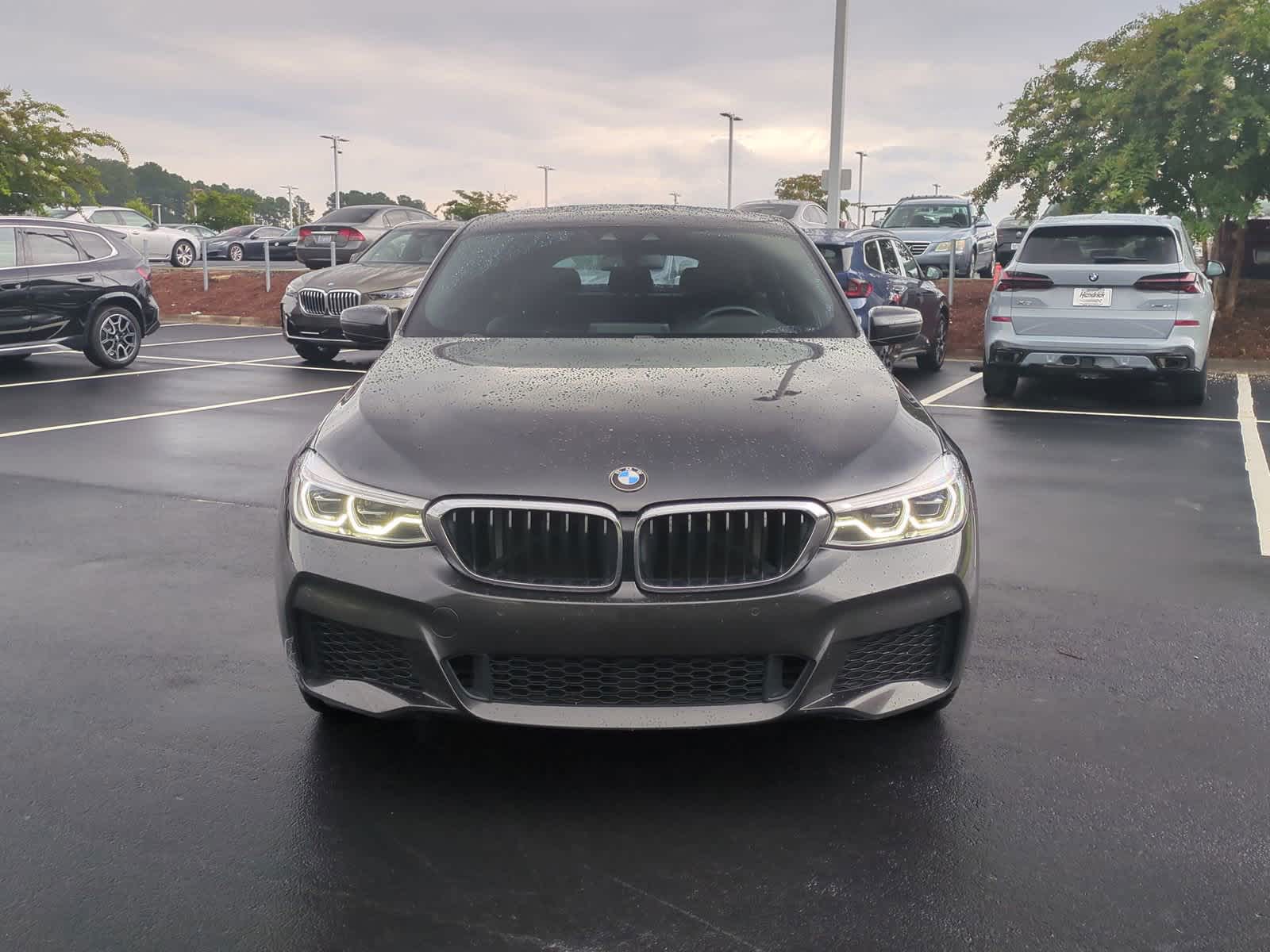 2018 BMW 6 Series 640i xDrive 3