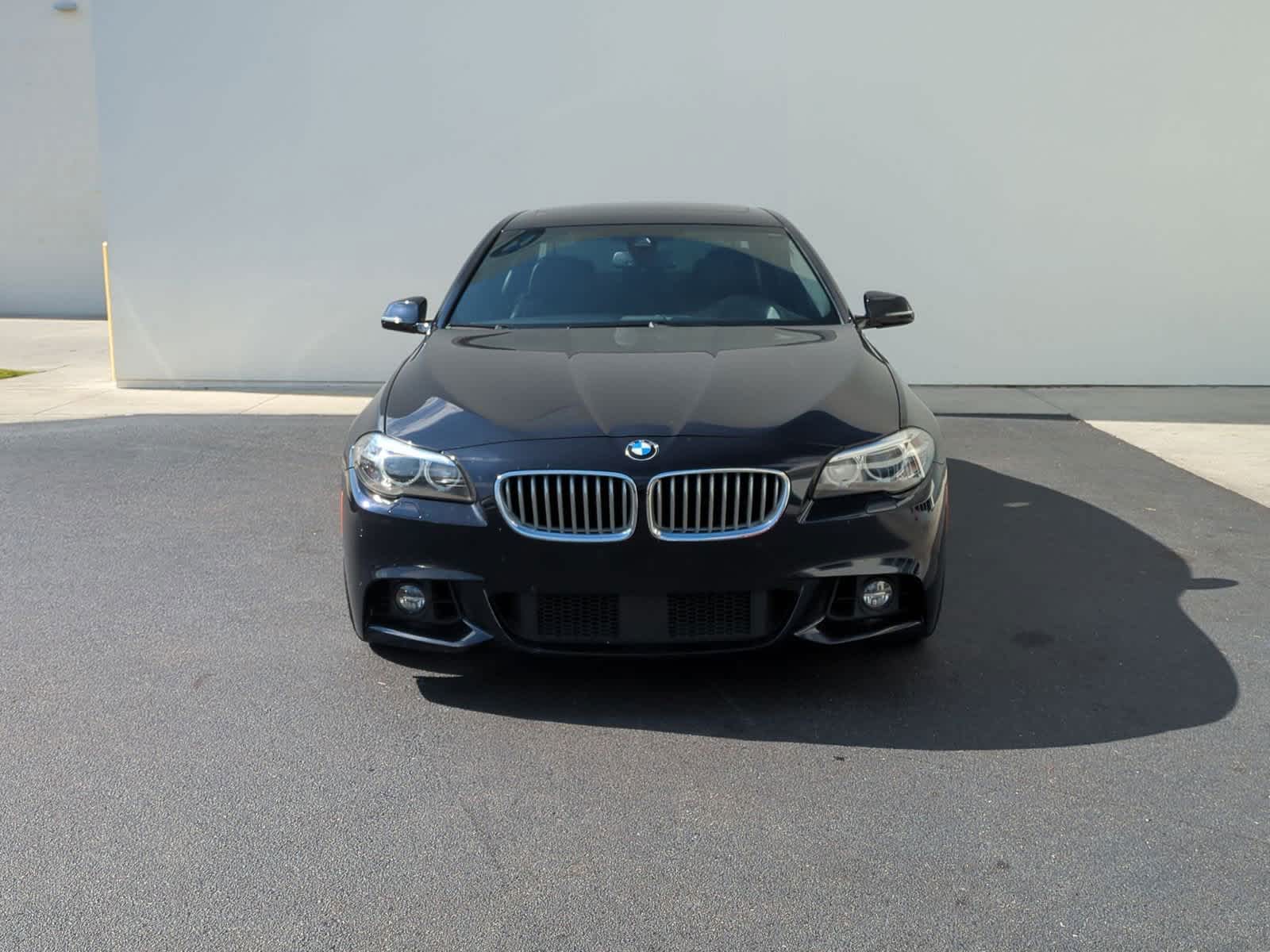 2016 BMW 5 Series 550i 3