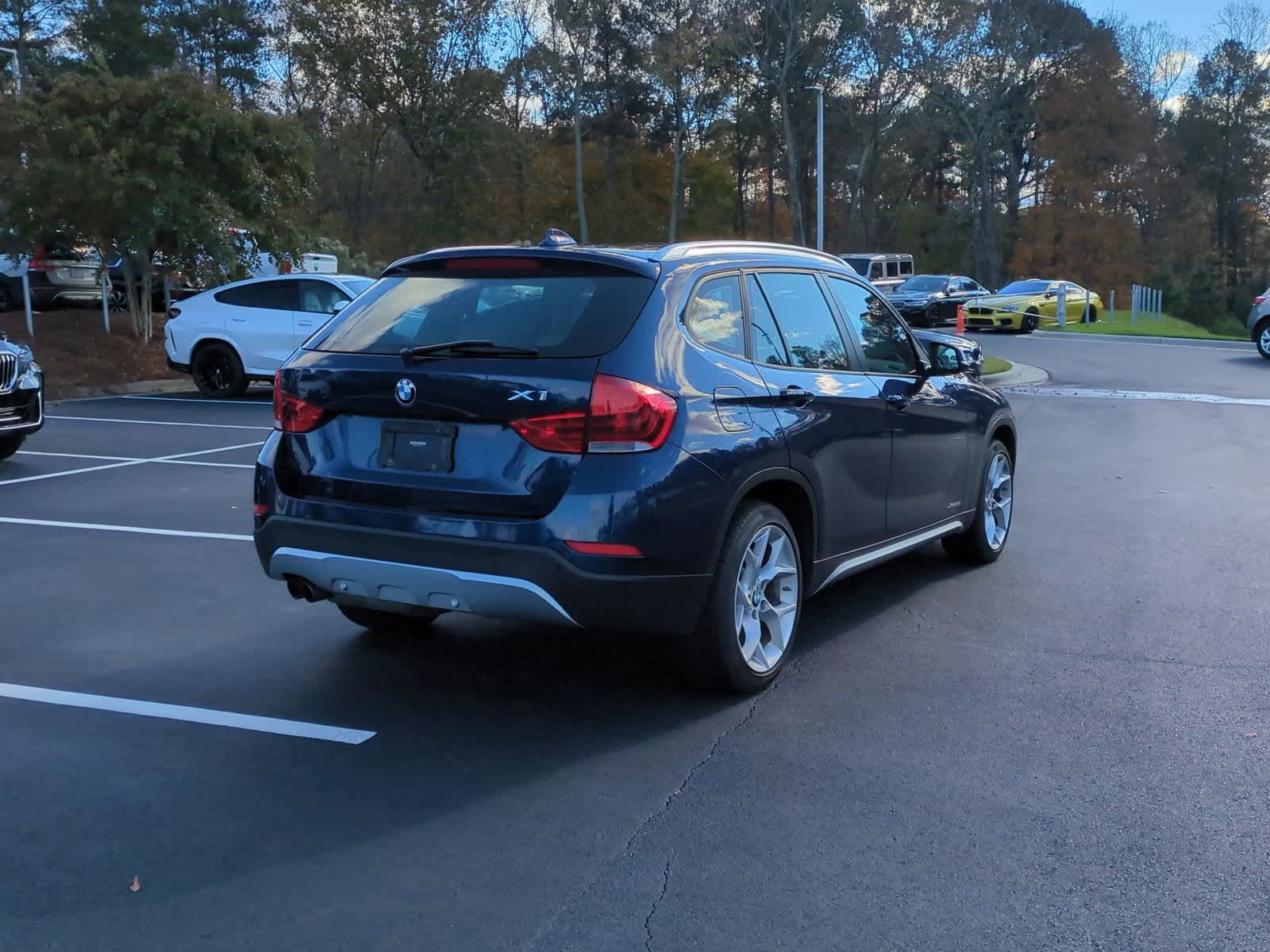 2014 BMW X1 xDrive28i 10