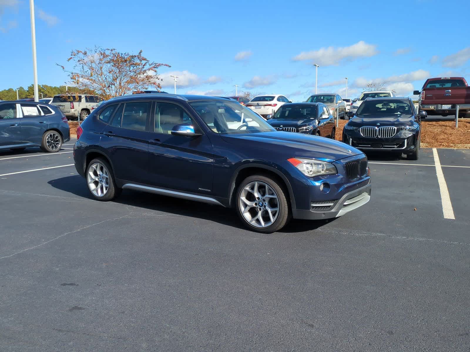 2014 BMW X1 xDrive28i 2