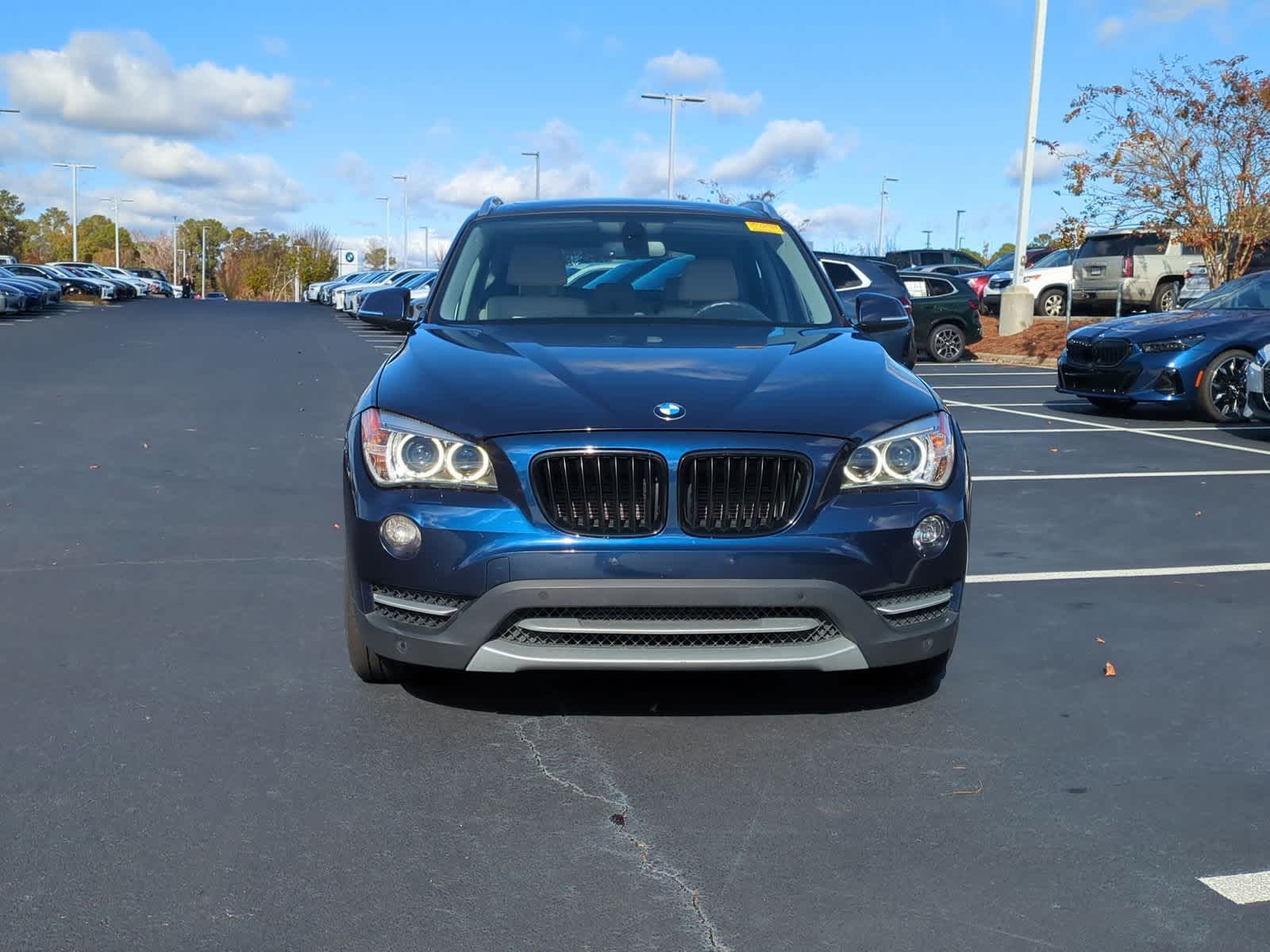 2014 BMW X1 xDrive28i 3