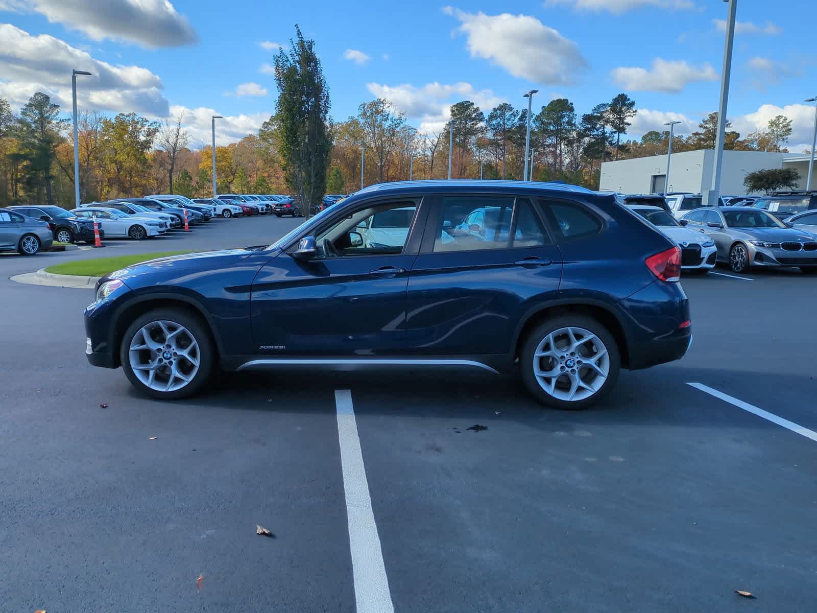 2014 BMW X1 xDrive28i 7