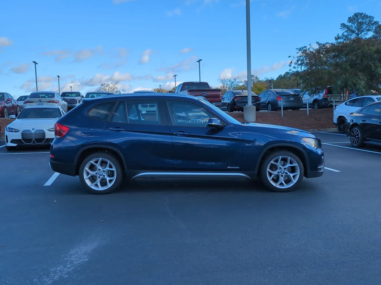 2014 BMW X1 xDrive28i 11