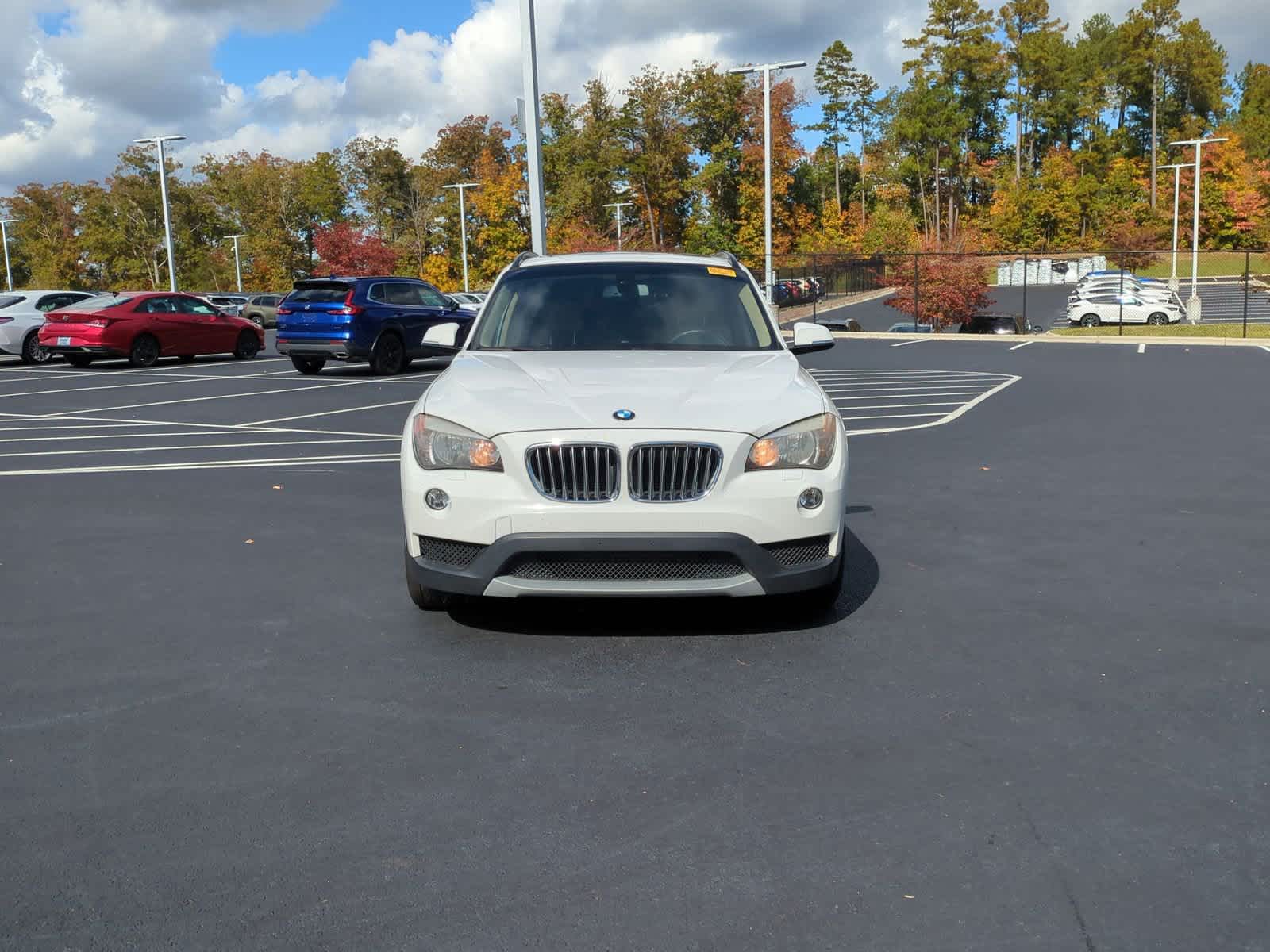 2014 BMW X1 xDrive28i 3