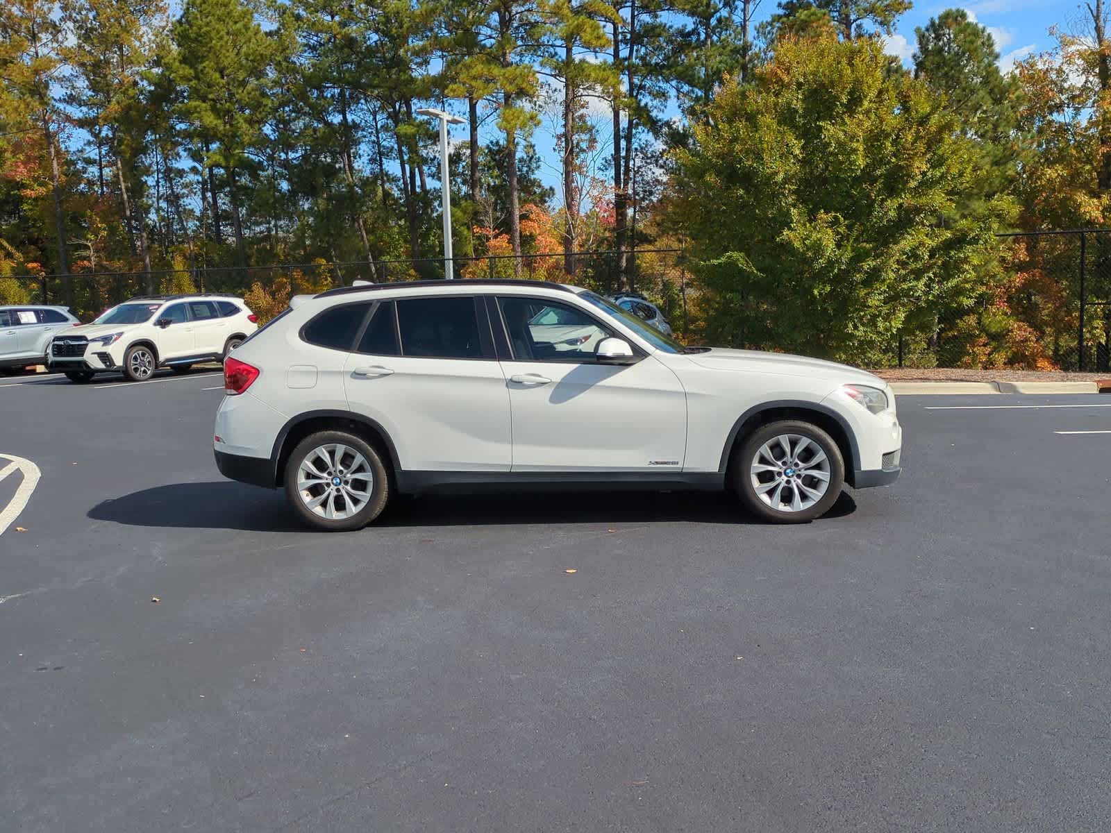 2014 BMW X1 xDrive28i 11