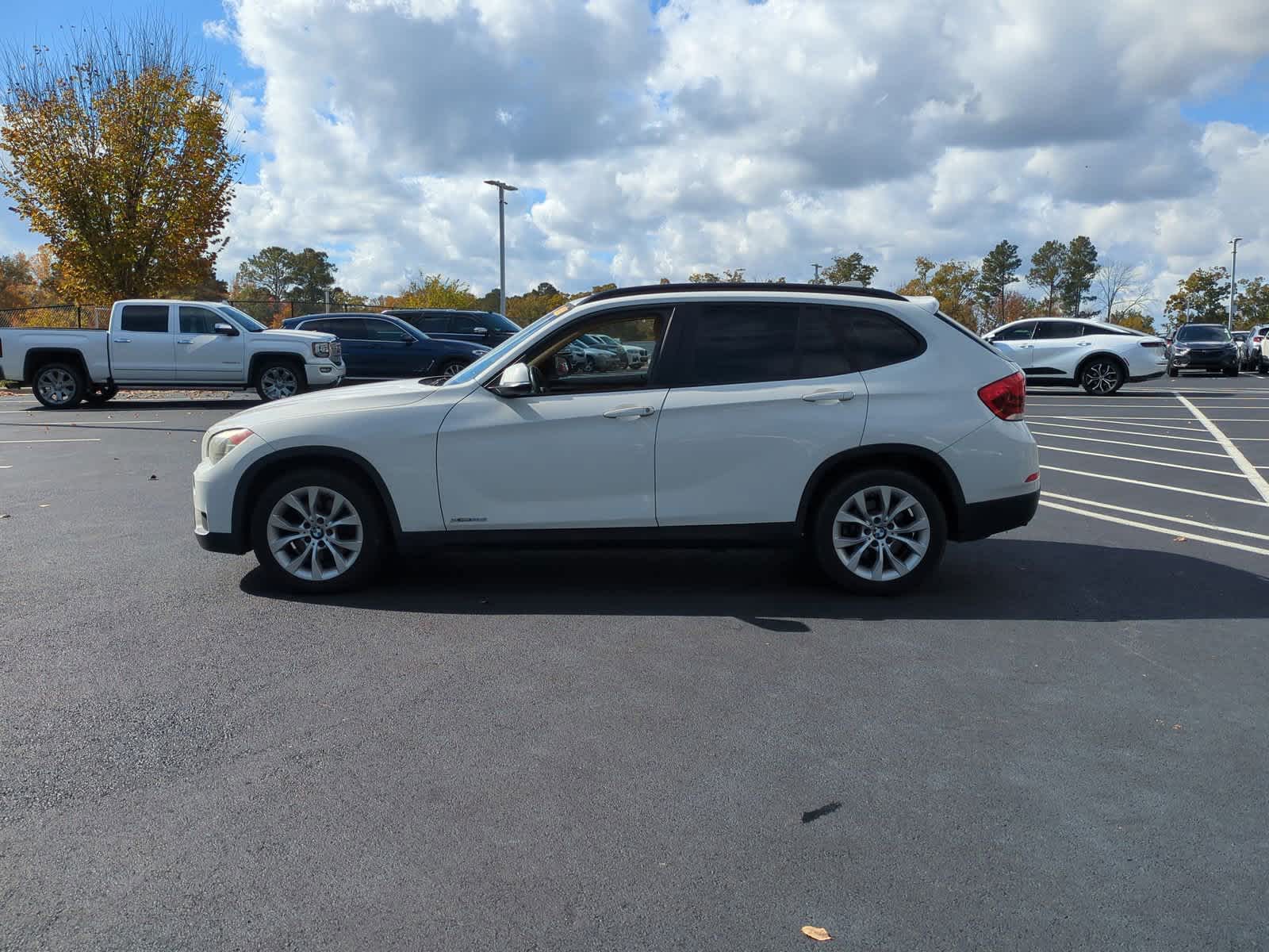 2014 BMW X1 xDrive28i 7