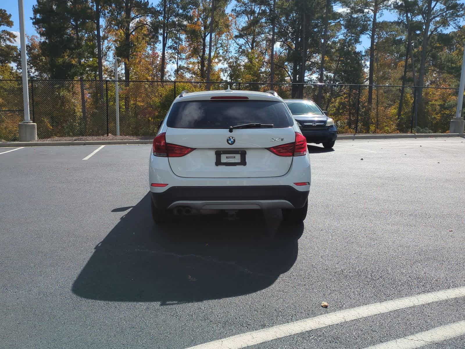 2014 BMW X1 xDrive28i 9