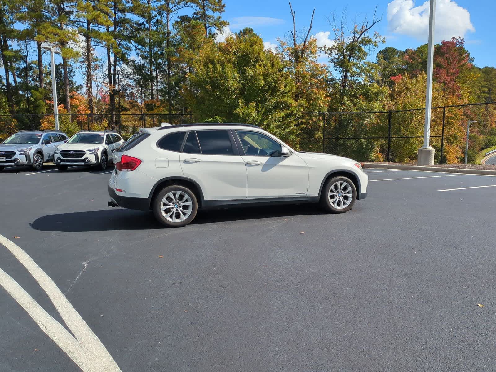 2014 BMW X1 xDrive28i 10