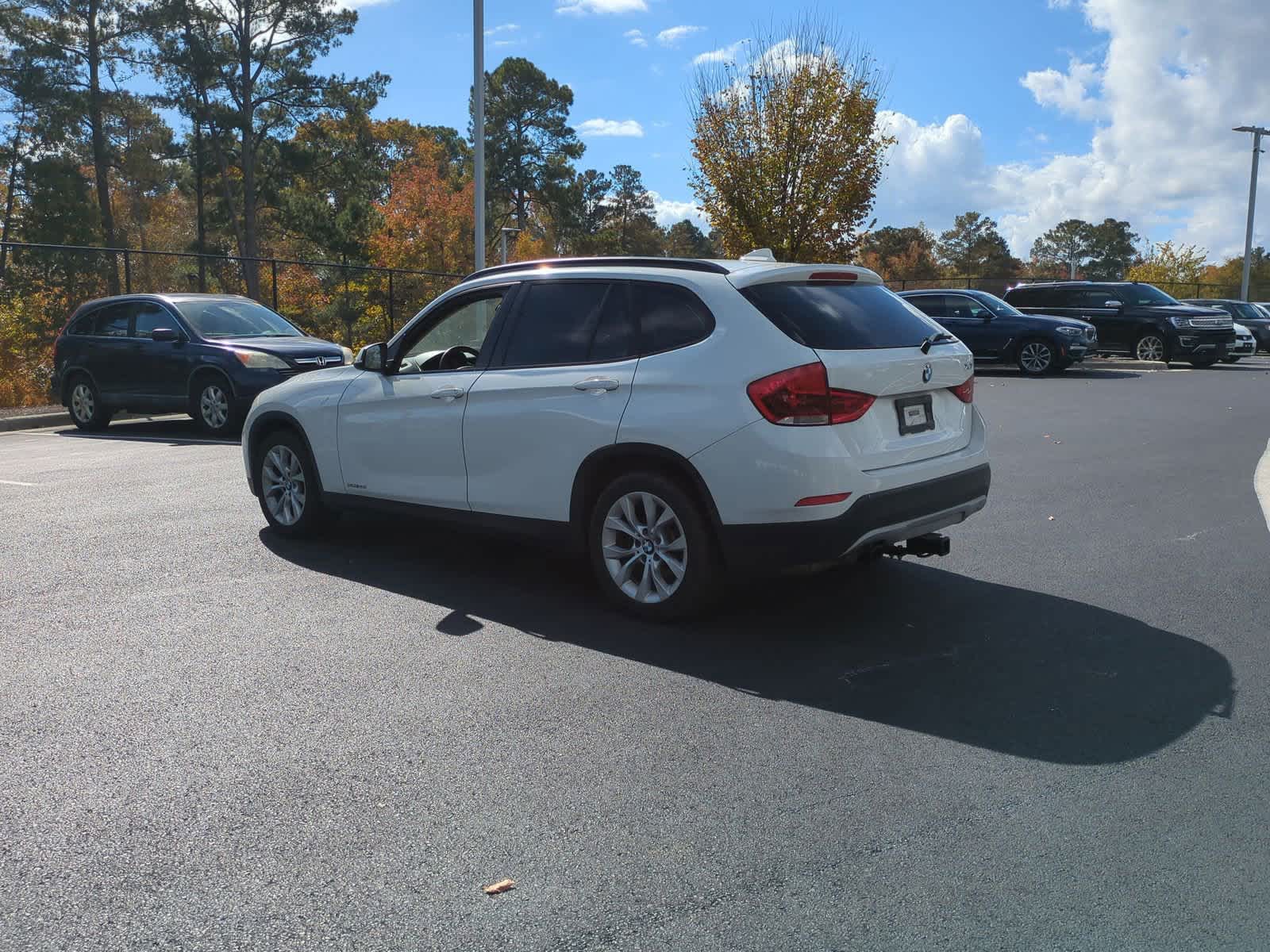 2014 BMW X1 xDrive28i 8