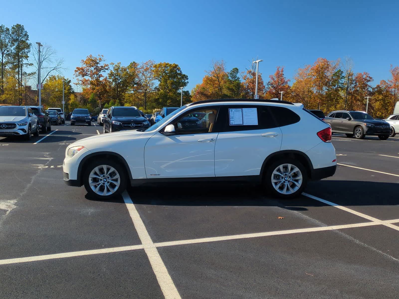 2014 BMW X1 xDrive28i 7