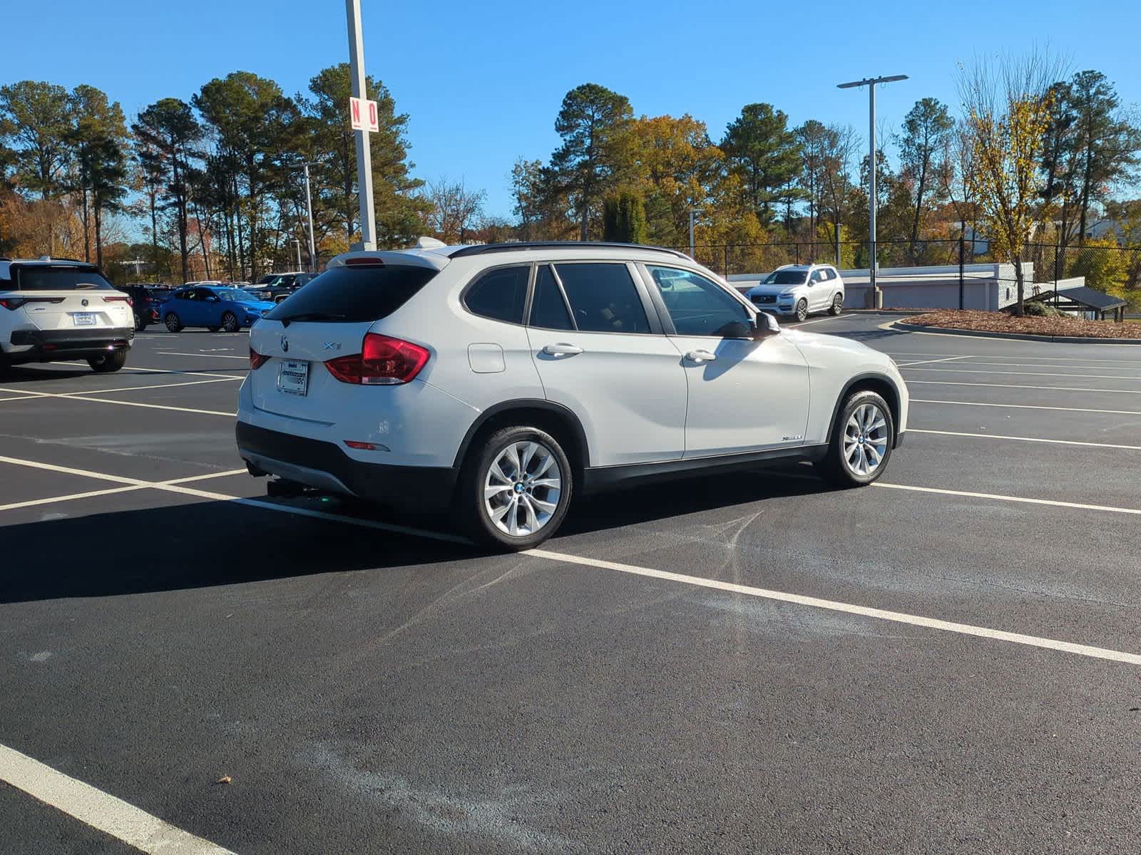 2014 BMW X1 xDrive28i 10