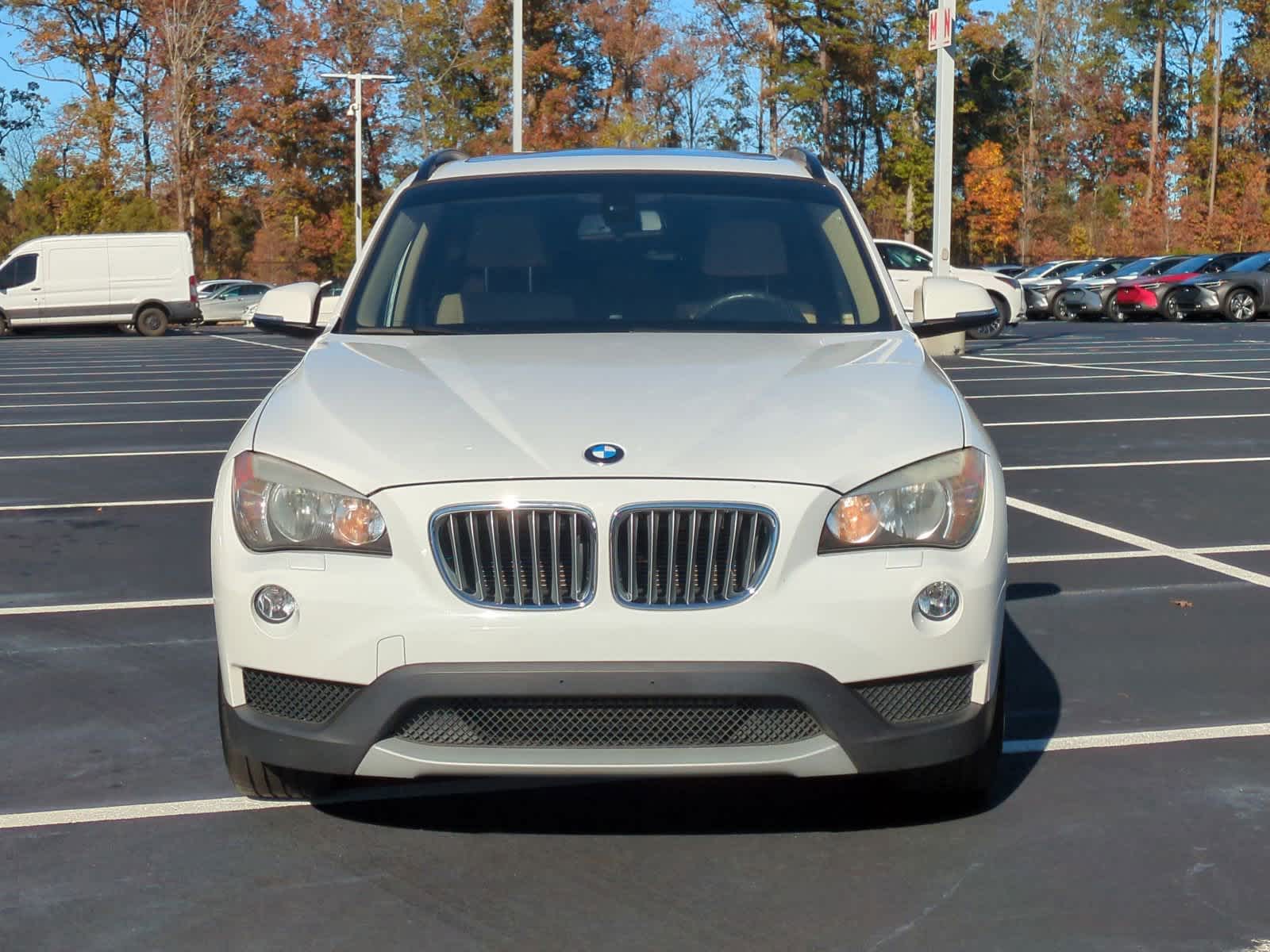 2014 BMW X1 xDrive28i 3