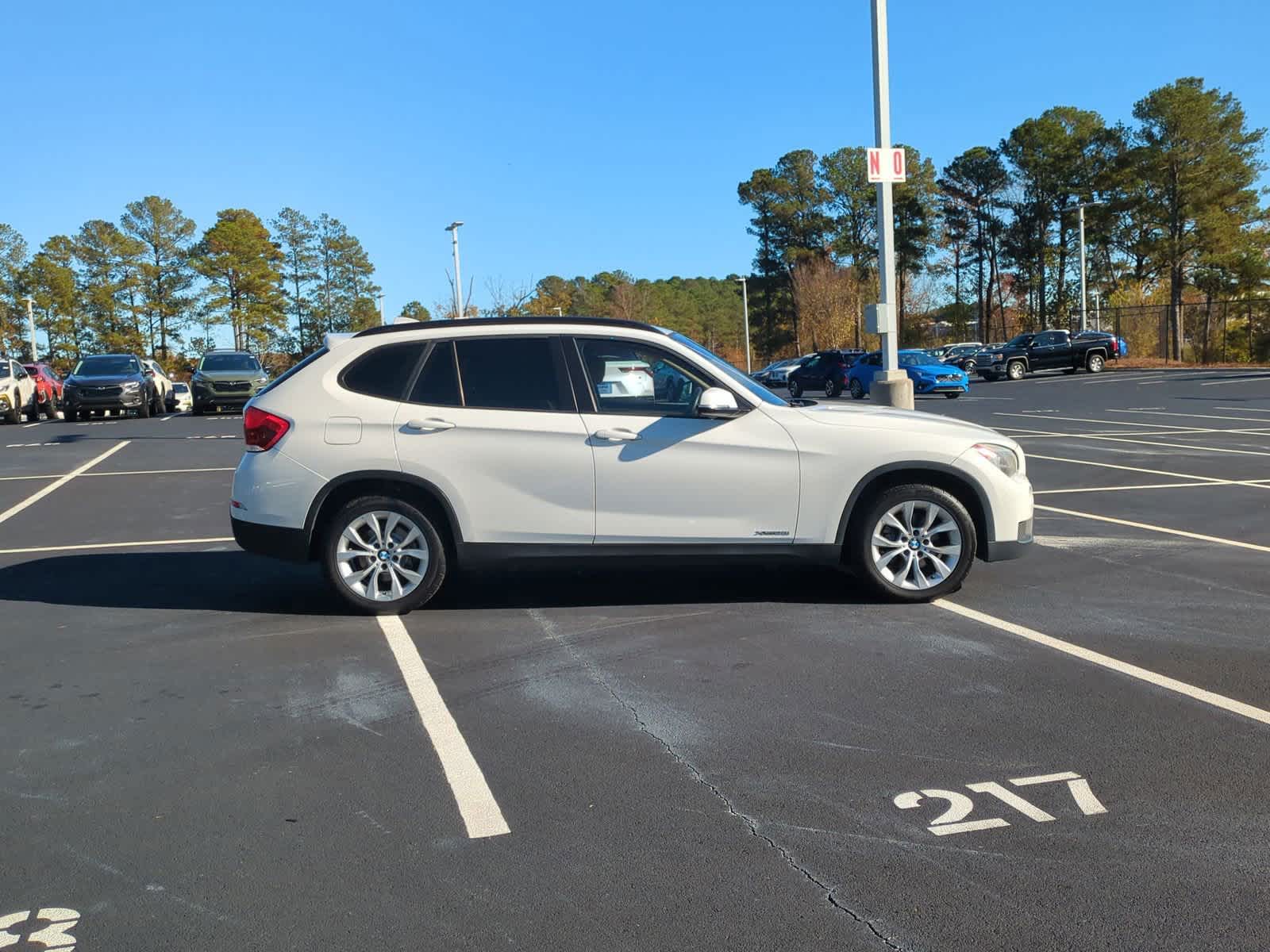 2014 BMW X1 xDrive28i 11