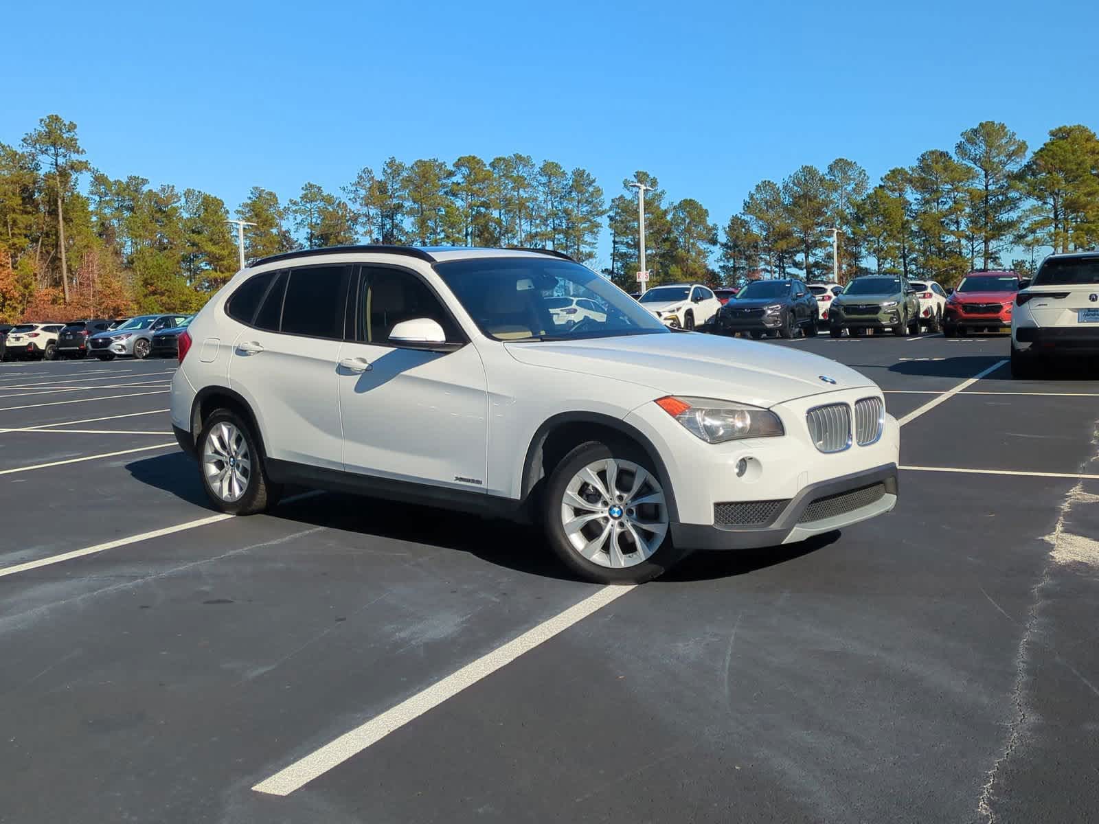 2014 BMW X1 xDrive28i 2