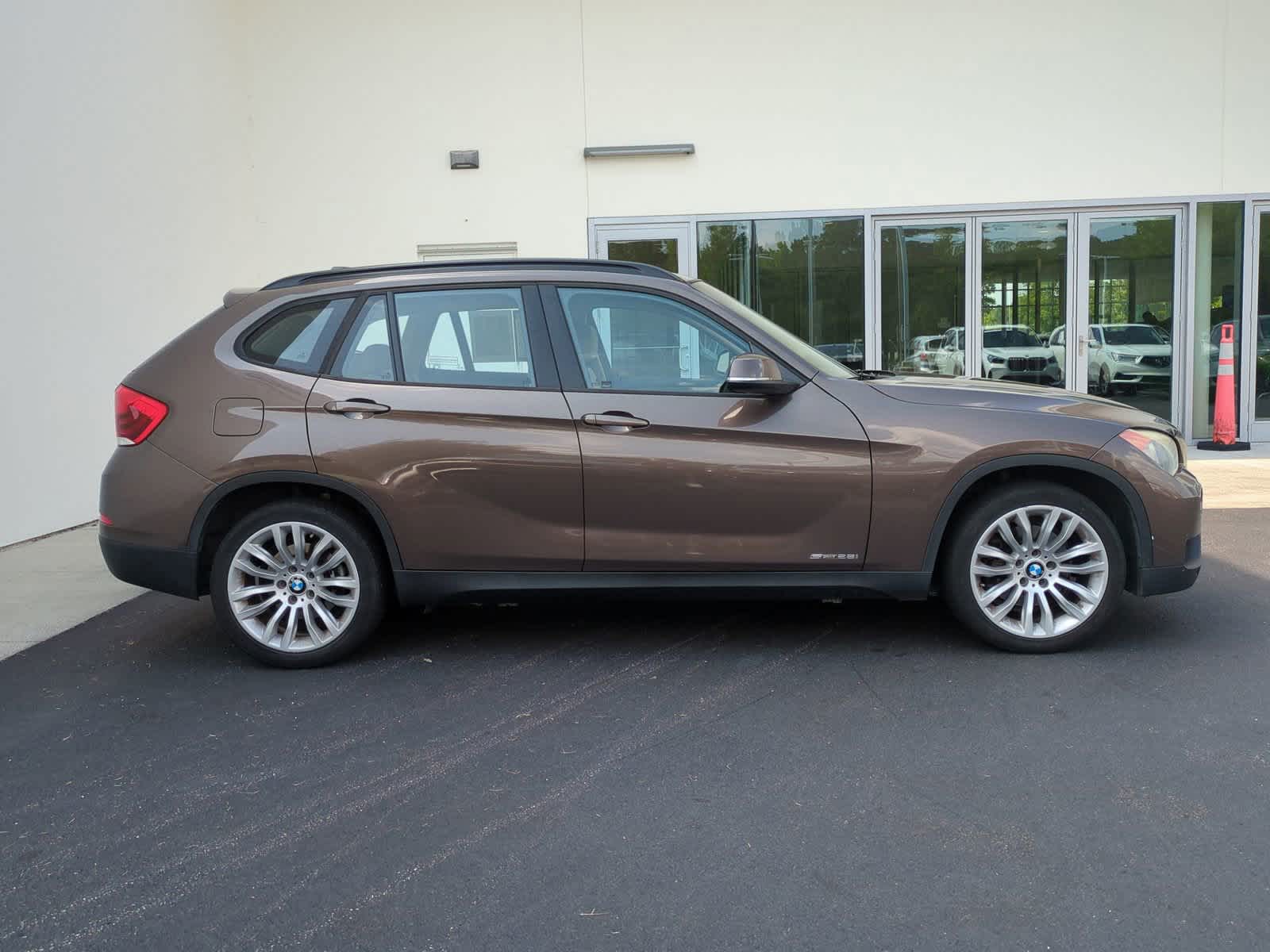 2014 BMW X1 sDrive28i 11