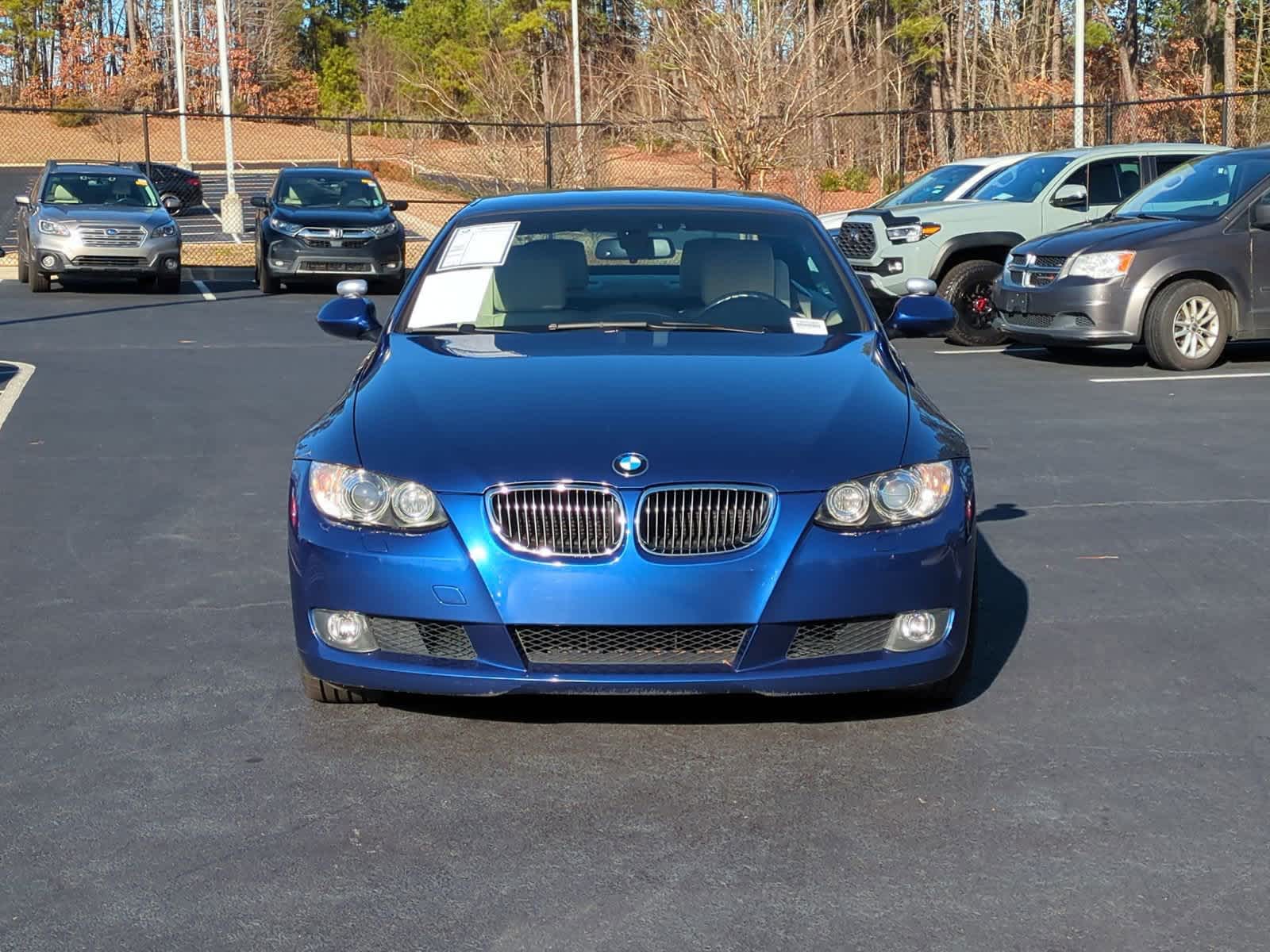 2008 BMW 3 Series 328i 3