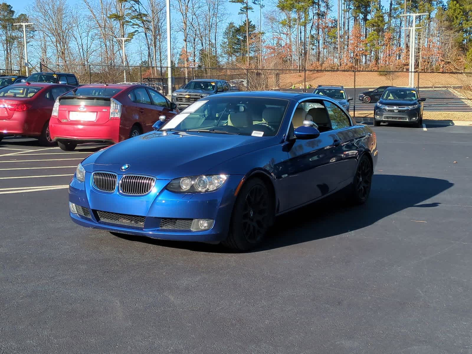 2008 BMW 3 Series 328i 4