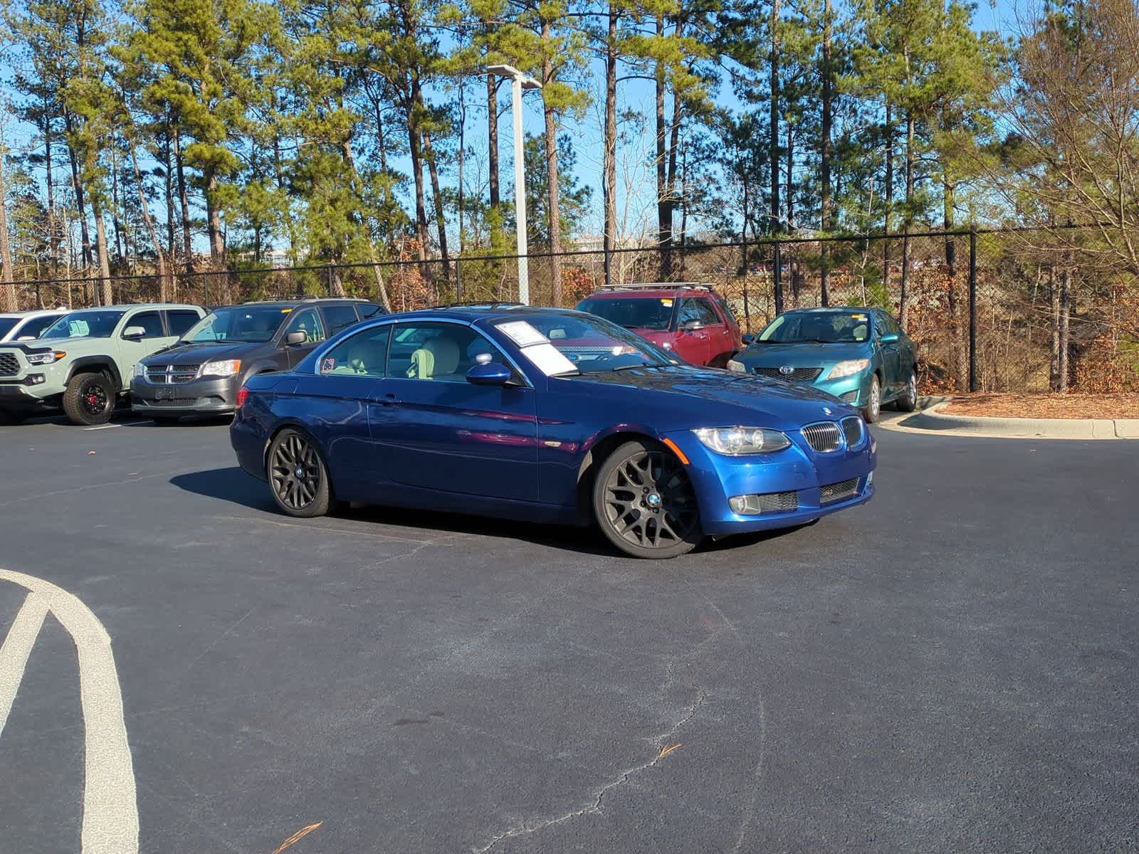 2008 BMW 3 Series 328i 2