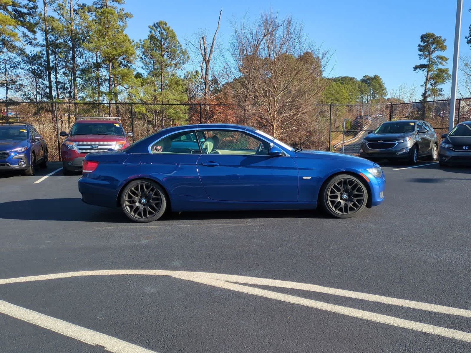 2008 BMW 3 Series 328i 9