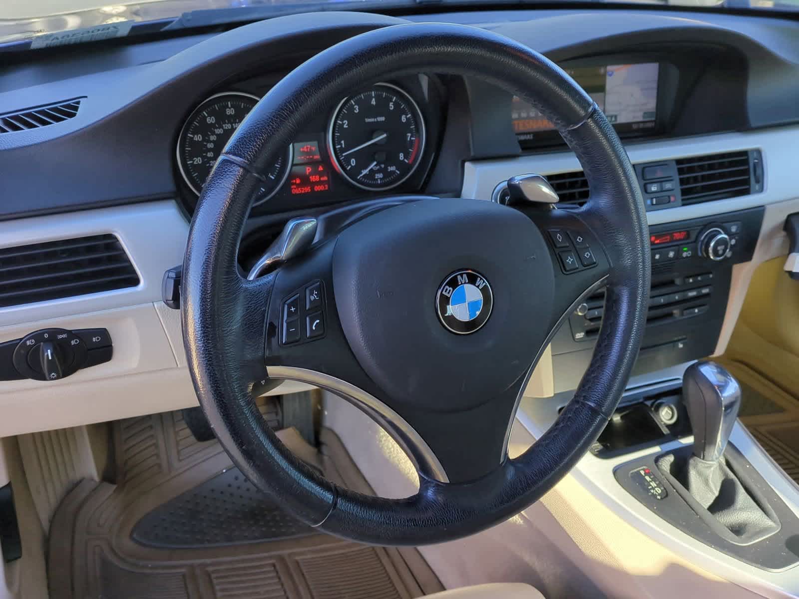 2008 BMW 3 Series 328i 16