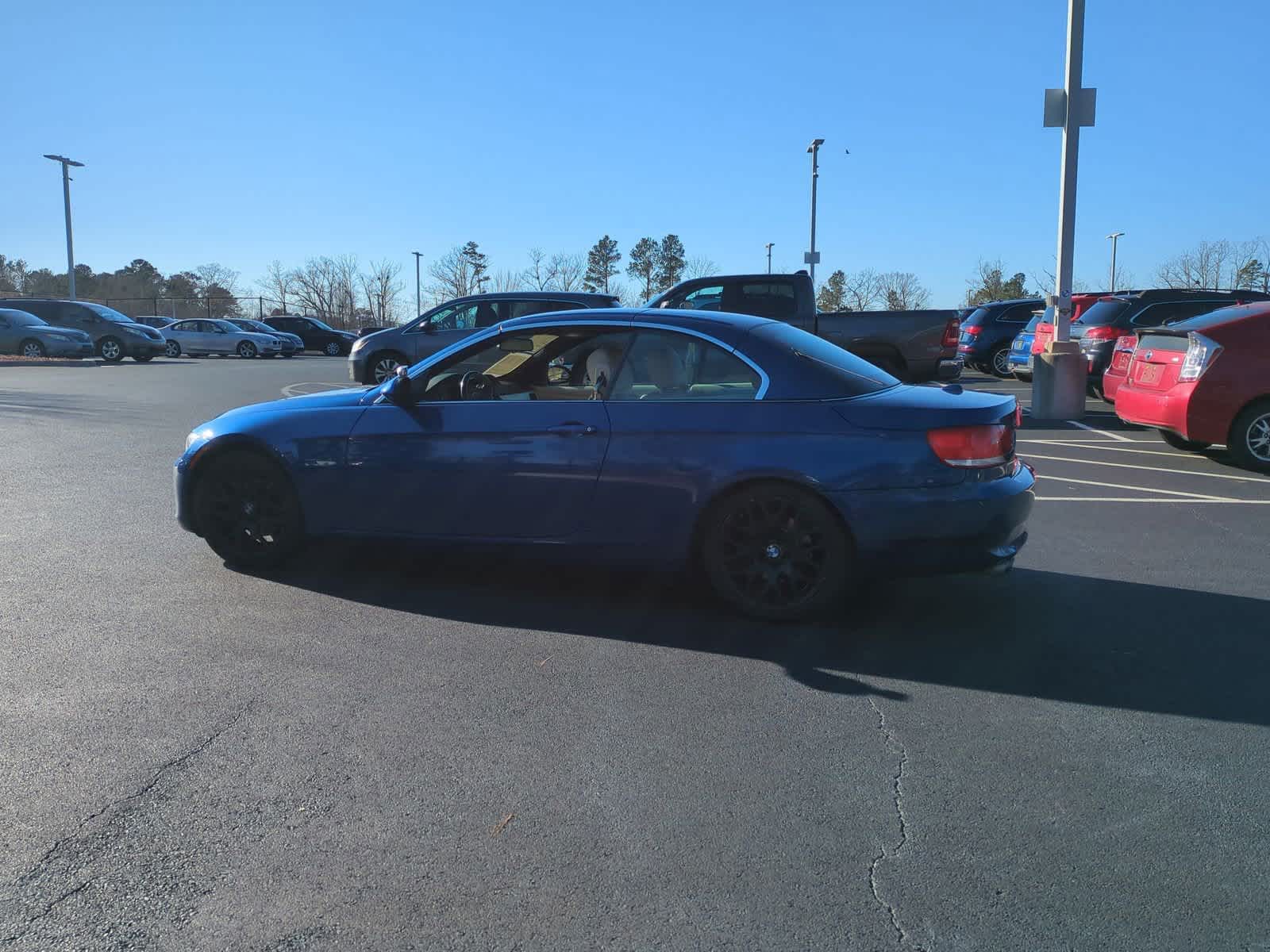 2008 BMW 3 Series 328i 7