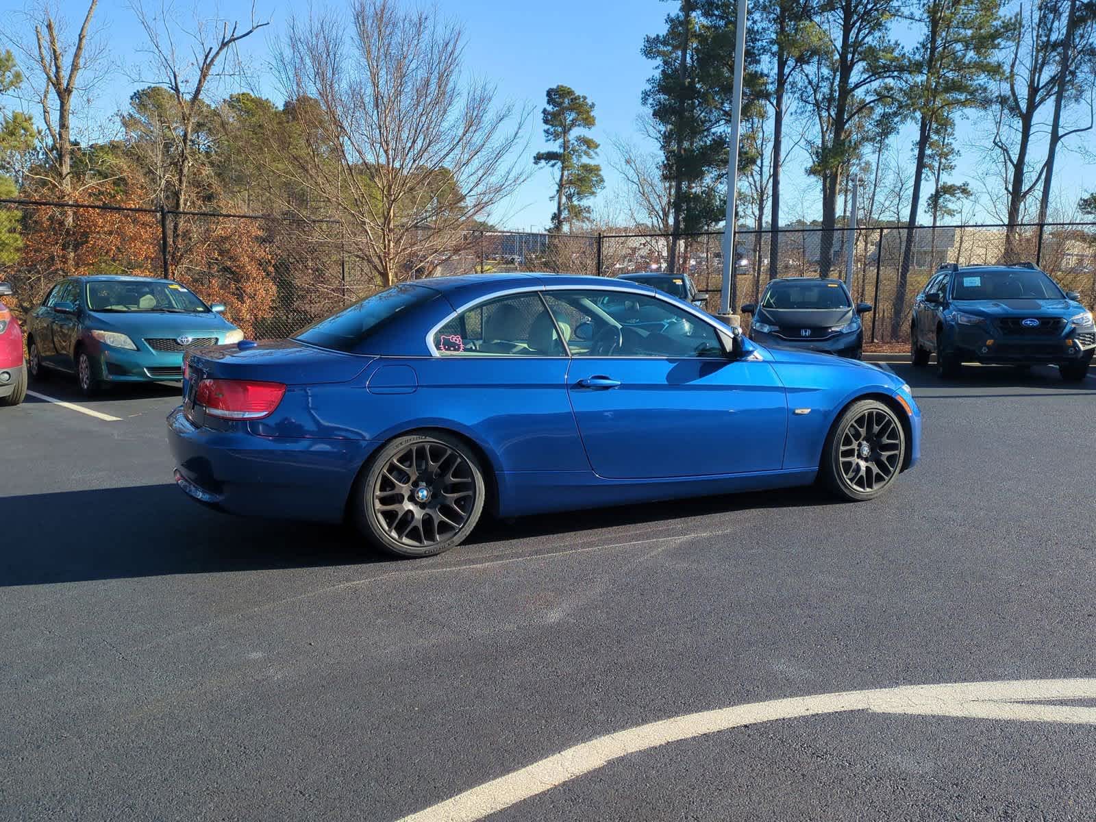 2008 BMW 3 Series 328i 8