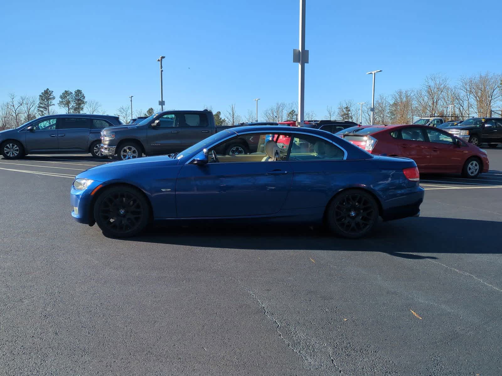 2008 BMW 3 Series 328i 6