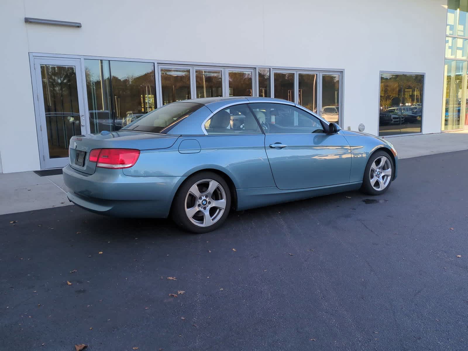 2008 BMW 3 Series 328i 9