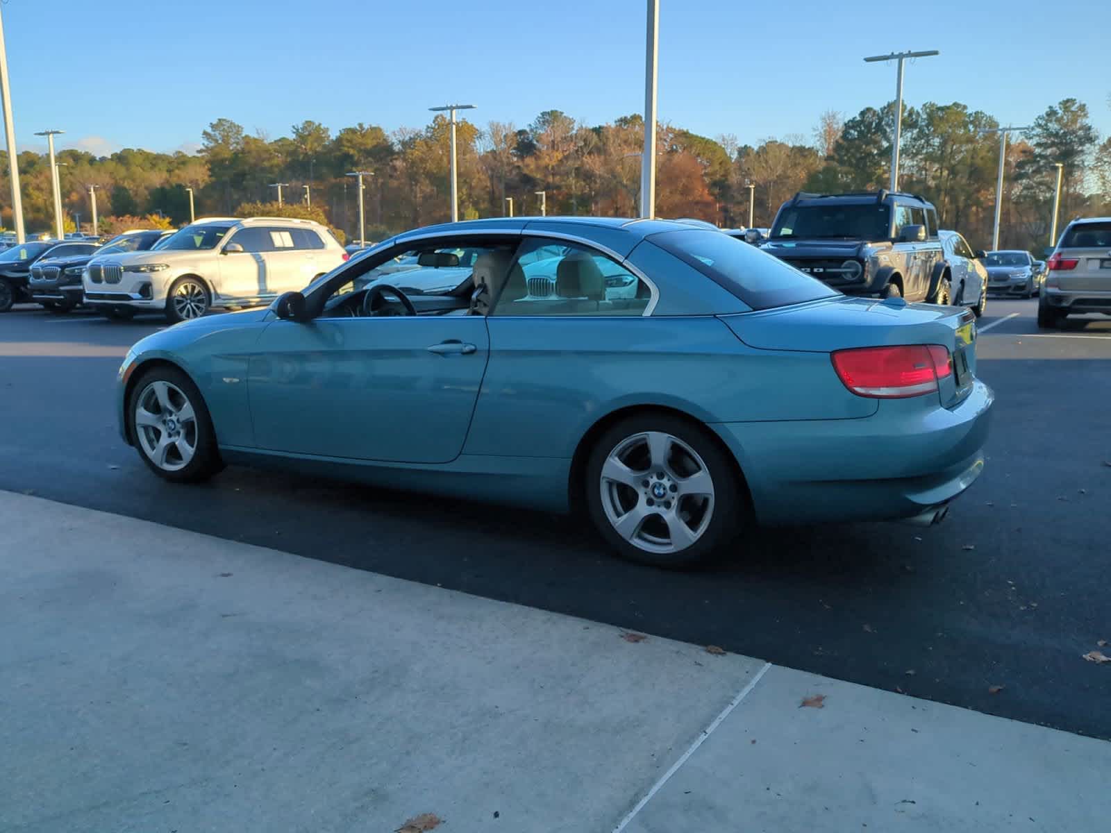 2008 BMW 3 Series 328i 8