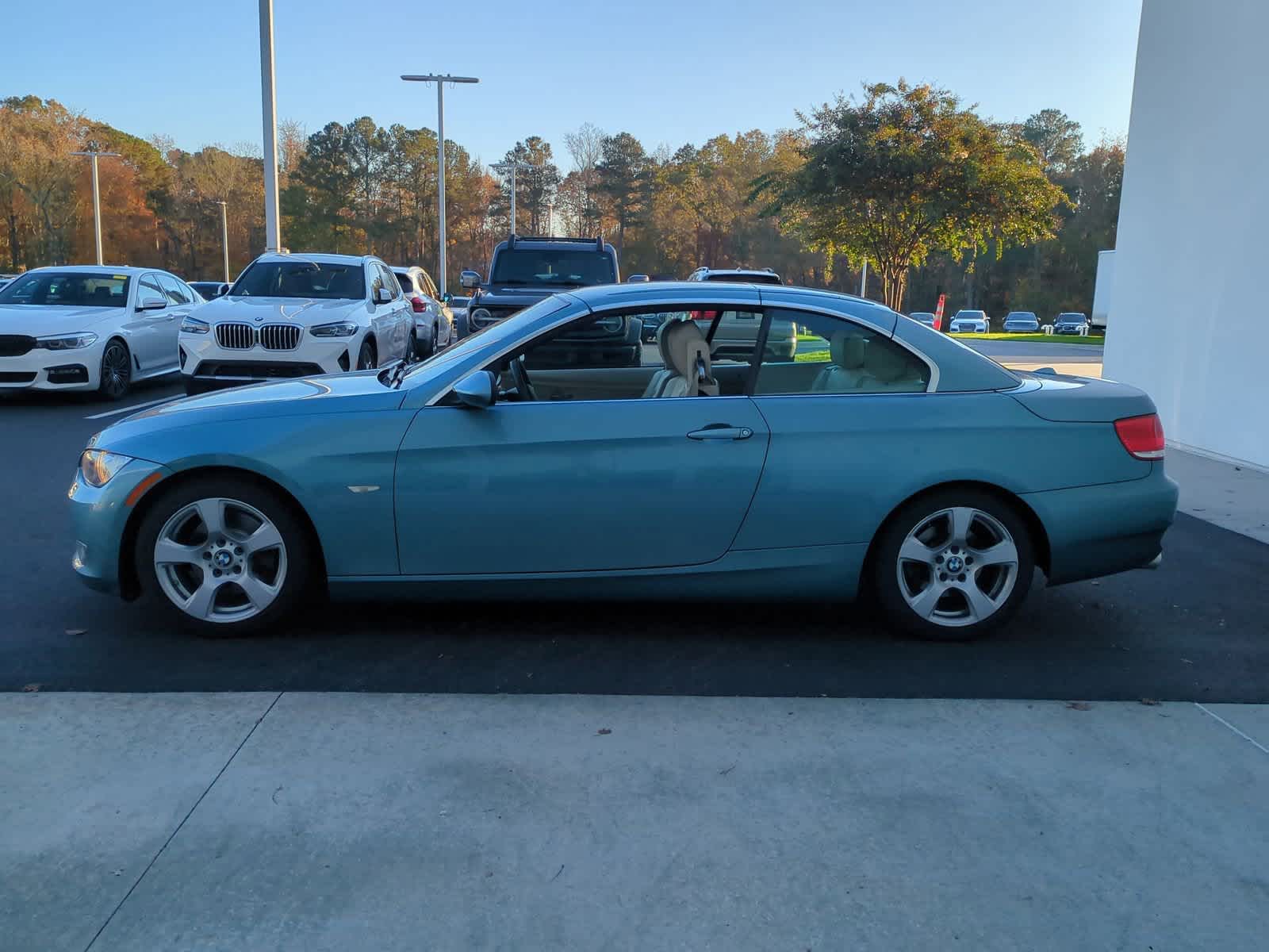 2008 BMW 3 Series 328i 7