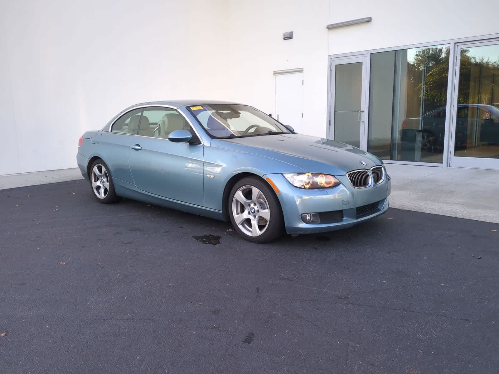 2008 BMW 3 Series 328i 2