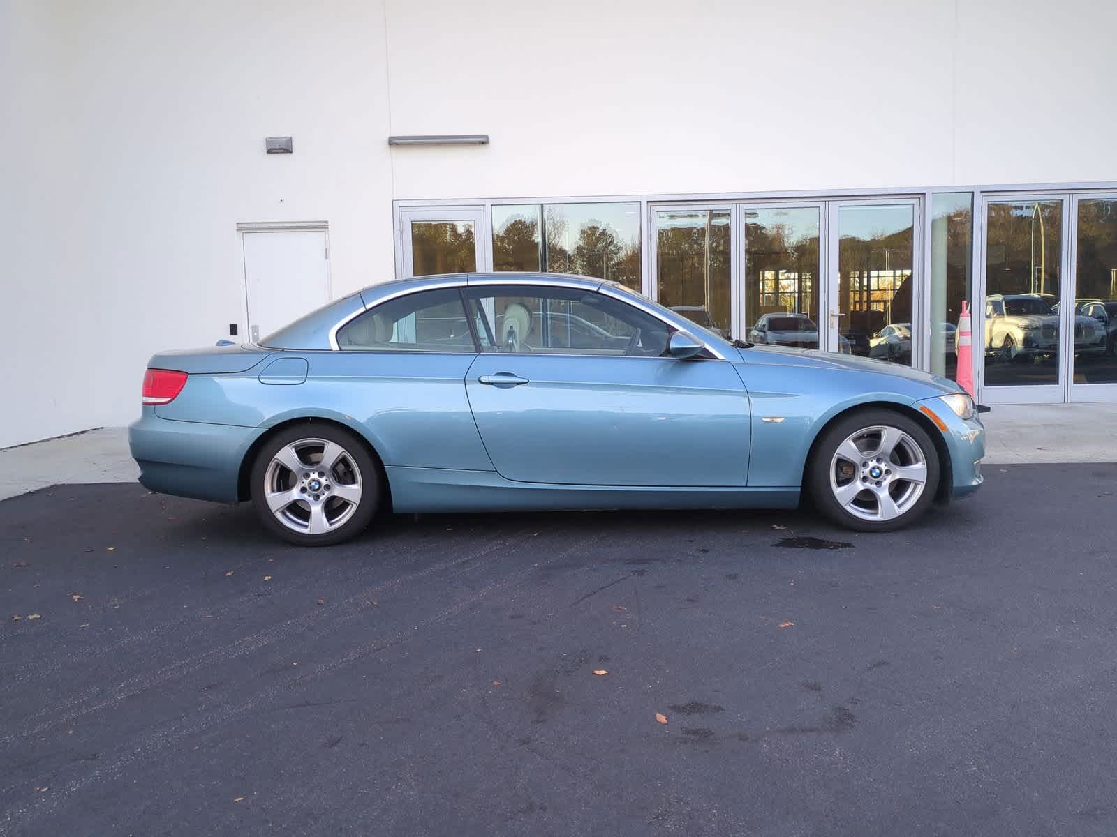 2008 BMW 3 Series 328i 10