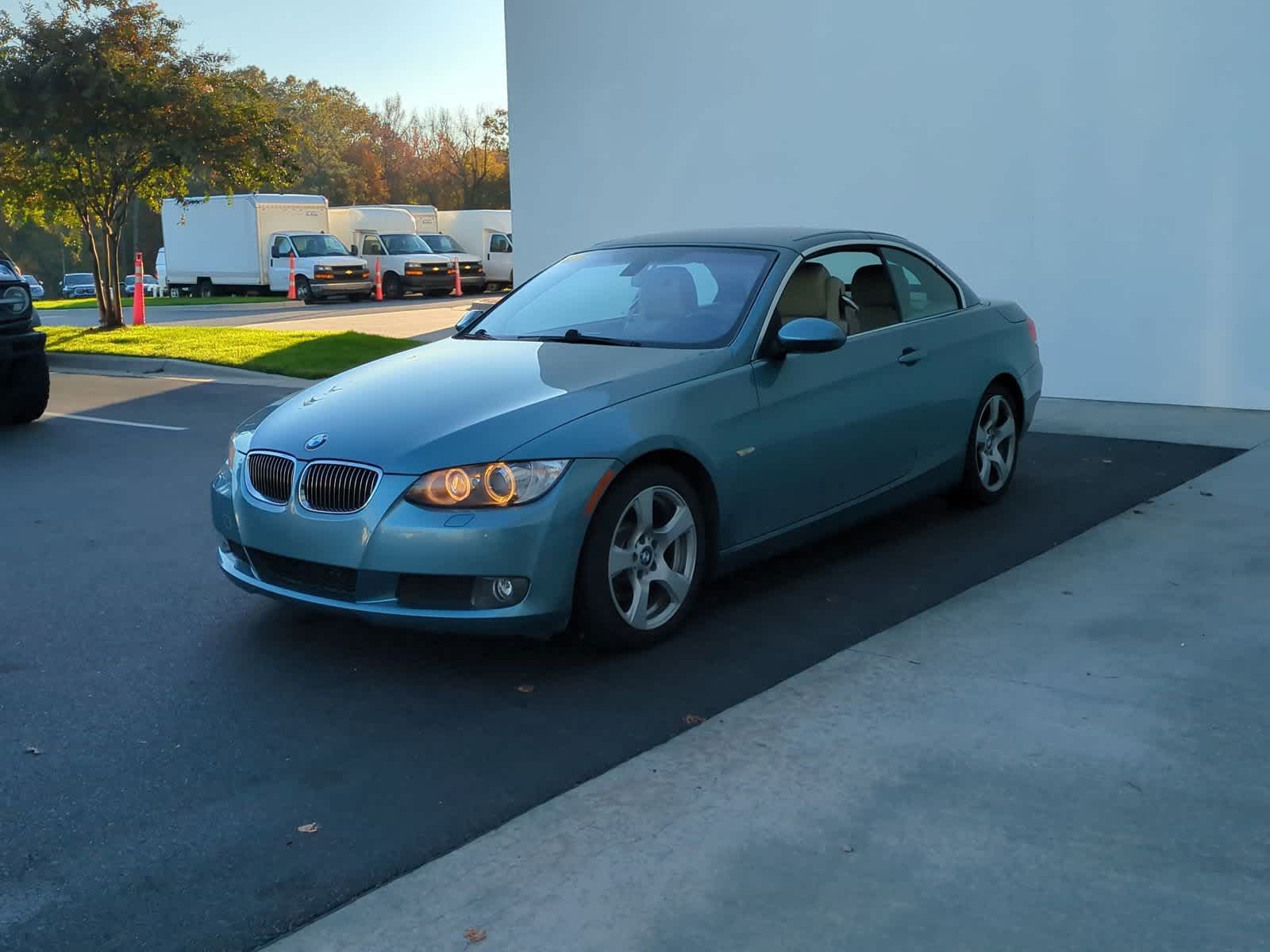 2008 BMW 3 Series 328i 4