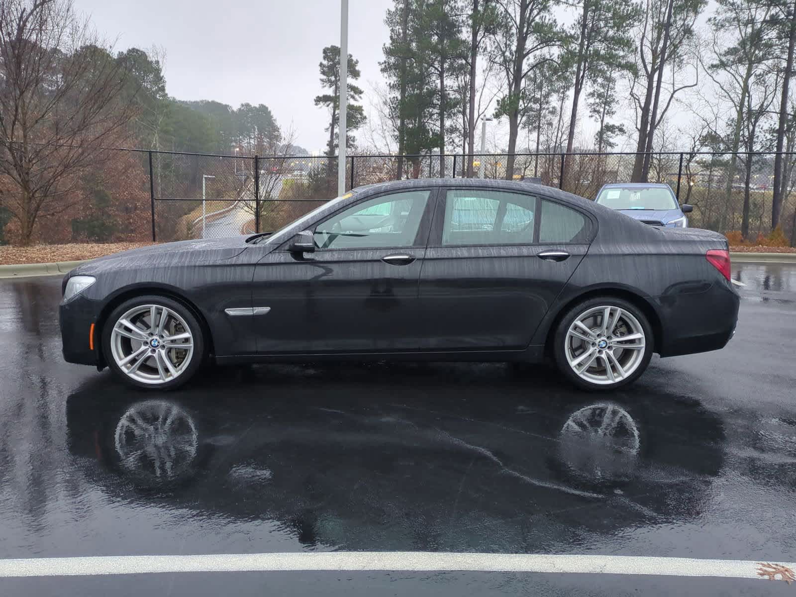 2014 BMW 7 Series 750i xDrive 6