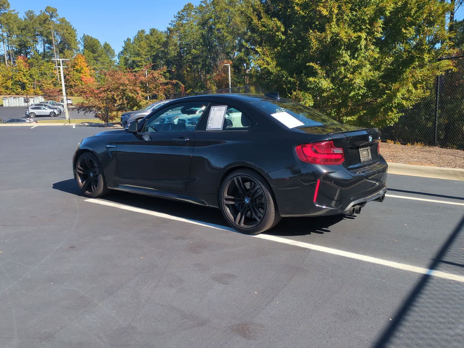 2017 BMW M2  8